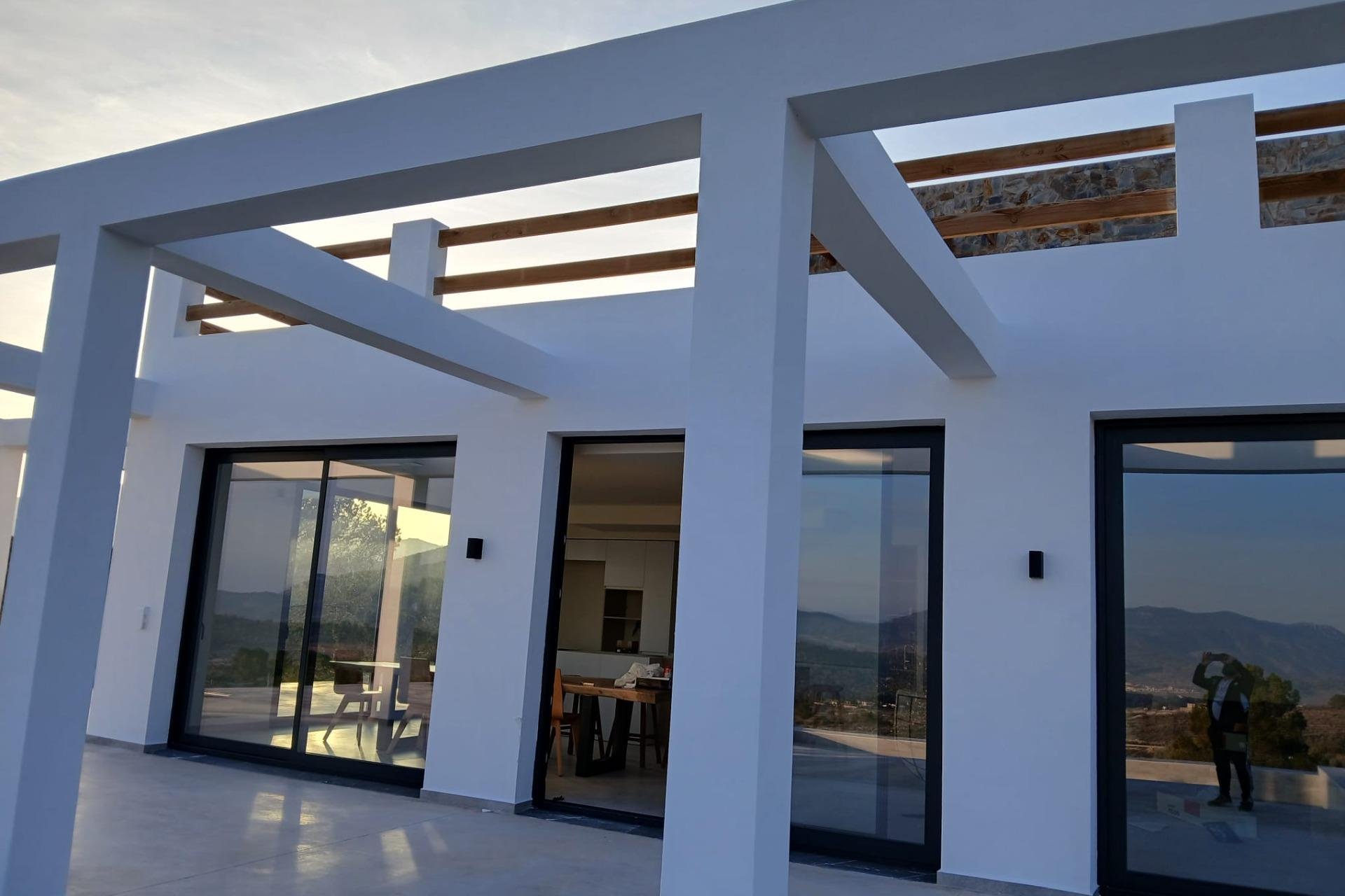 Новое здание - Villa - Pinoso