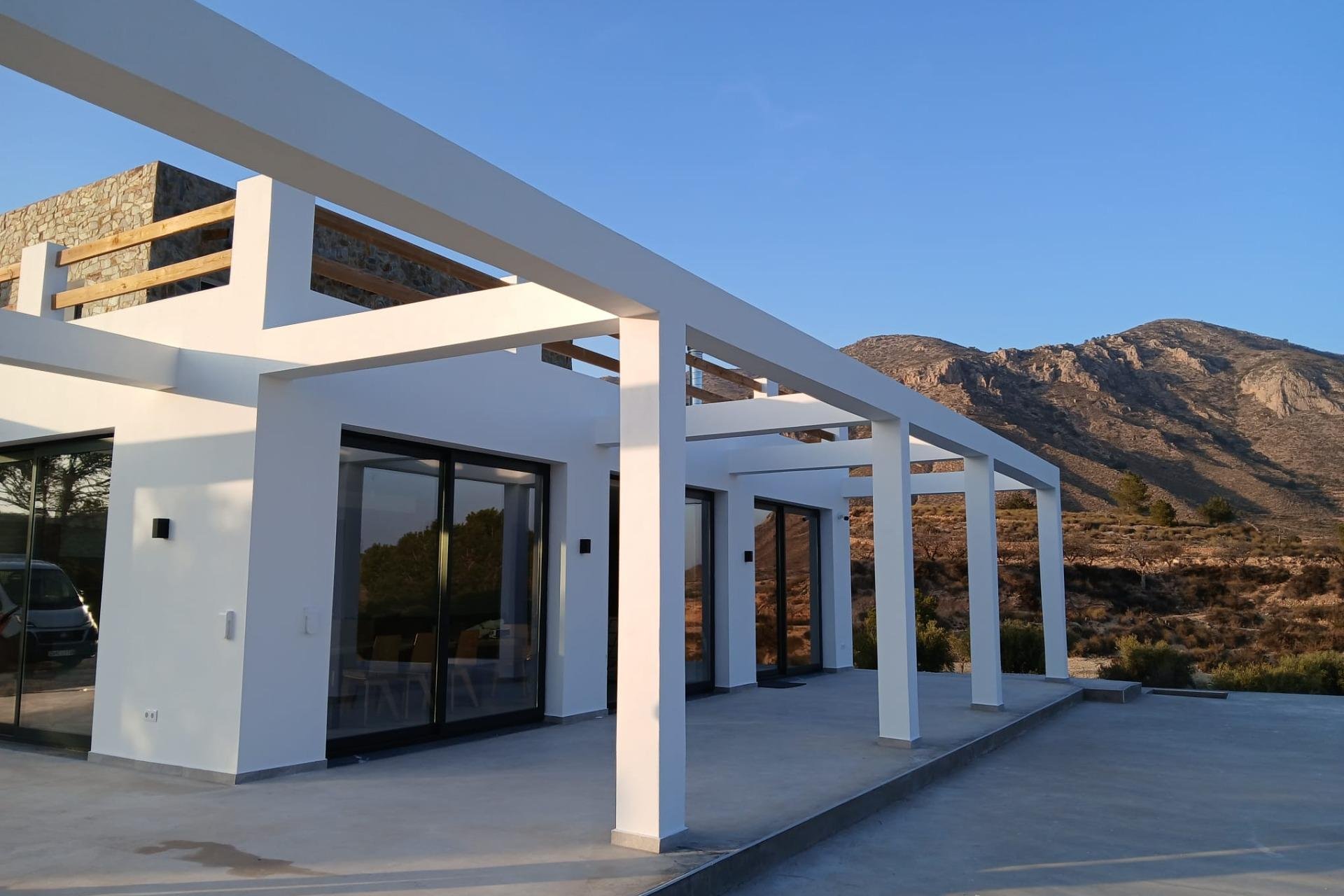 Новое здание - Villa - Pinoso