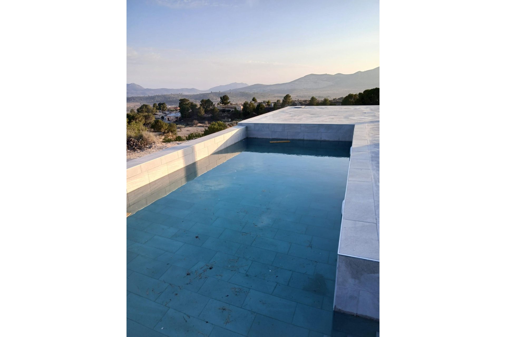 Новое здание - Villa - Pinoso