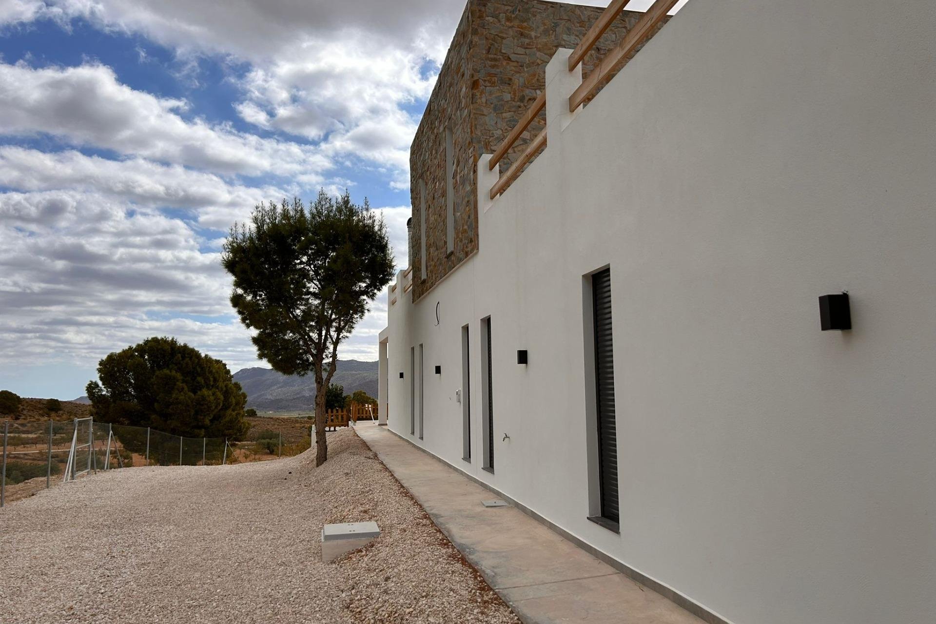 Новое здание - Villa - Pinoso