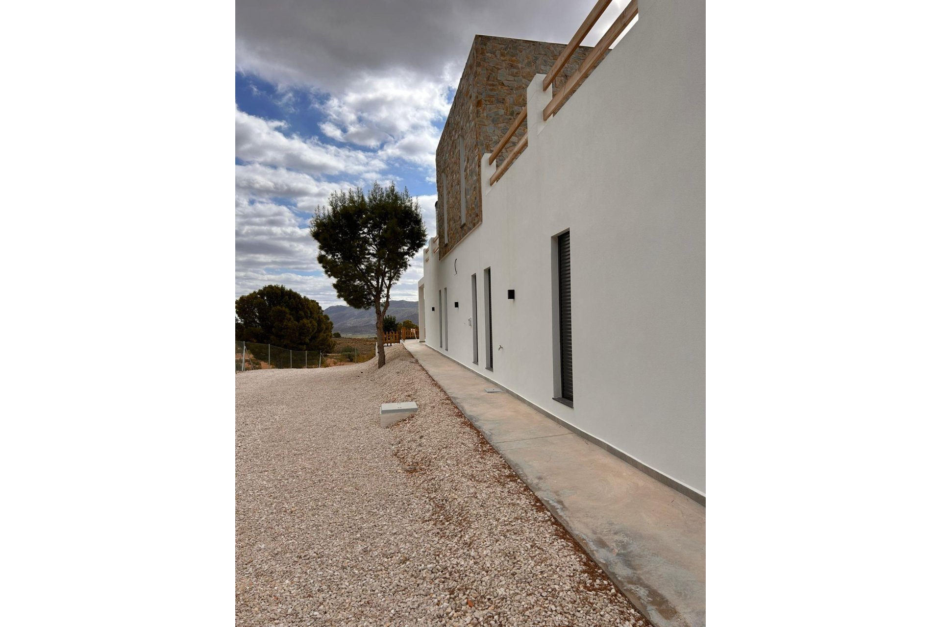 Новое здание - Villa - Pinoso