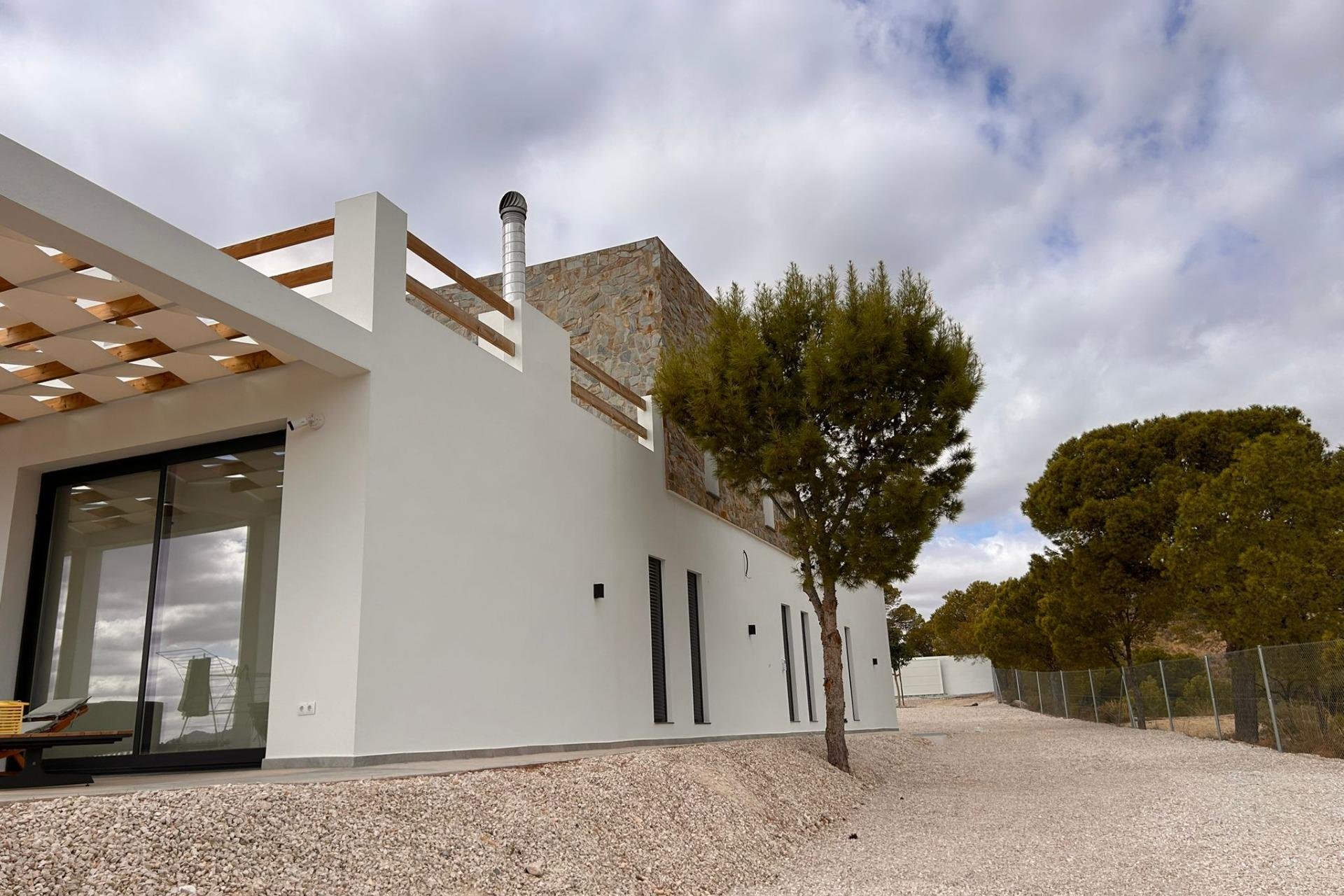 Новое здание - Villa - Pinoso