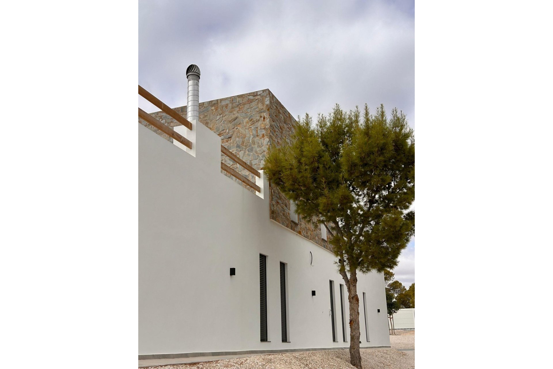 Новое здание - Villa - Pinoso