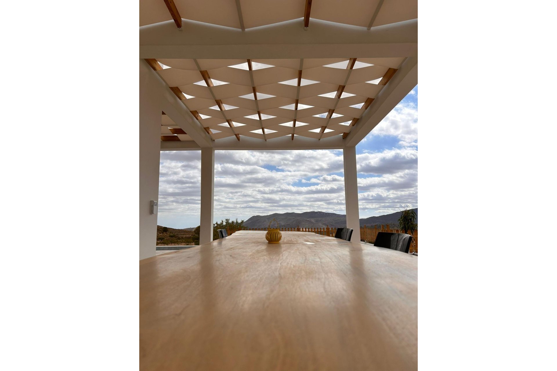 Новое здание - Villa - Pinoso