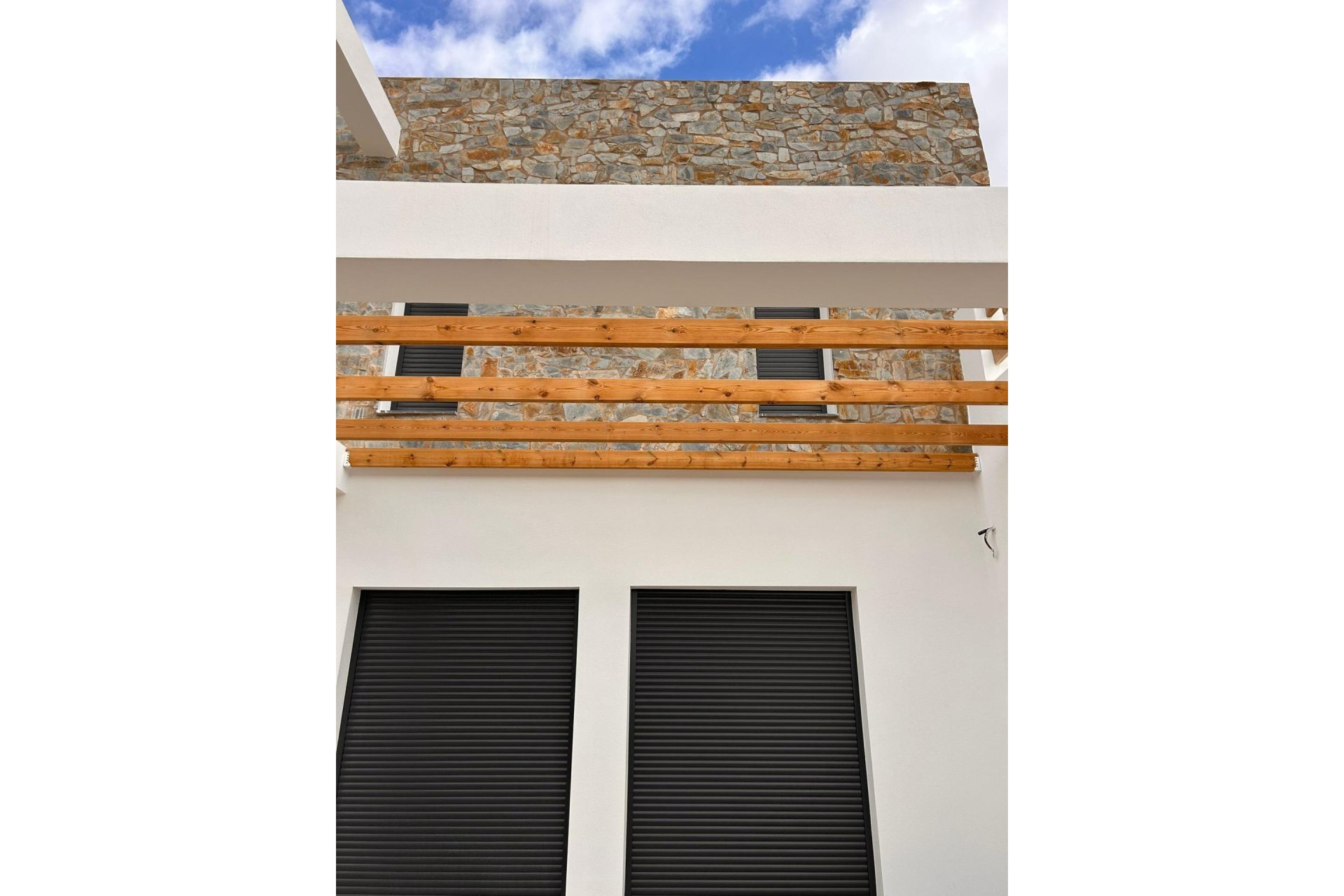 Новое здание - Villa - Pinoso