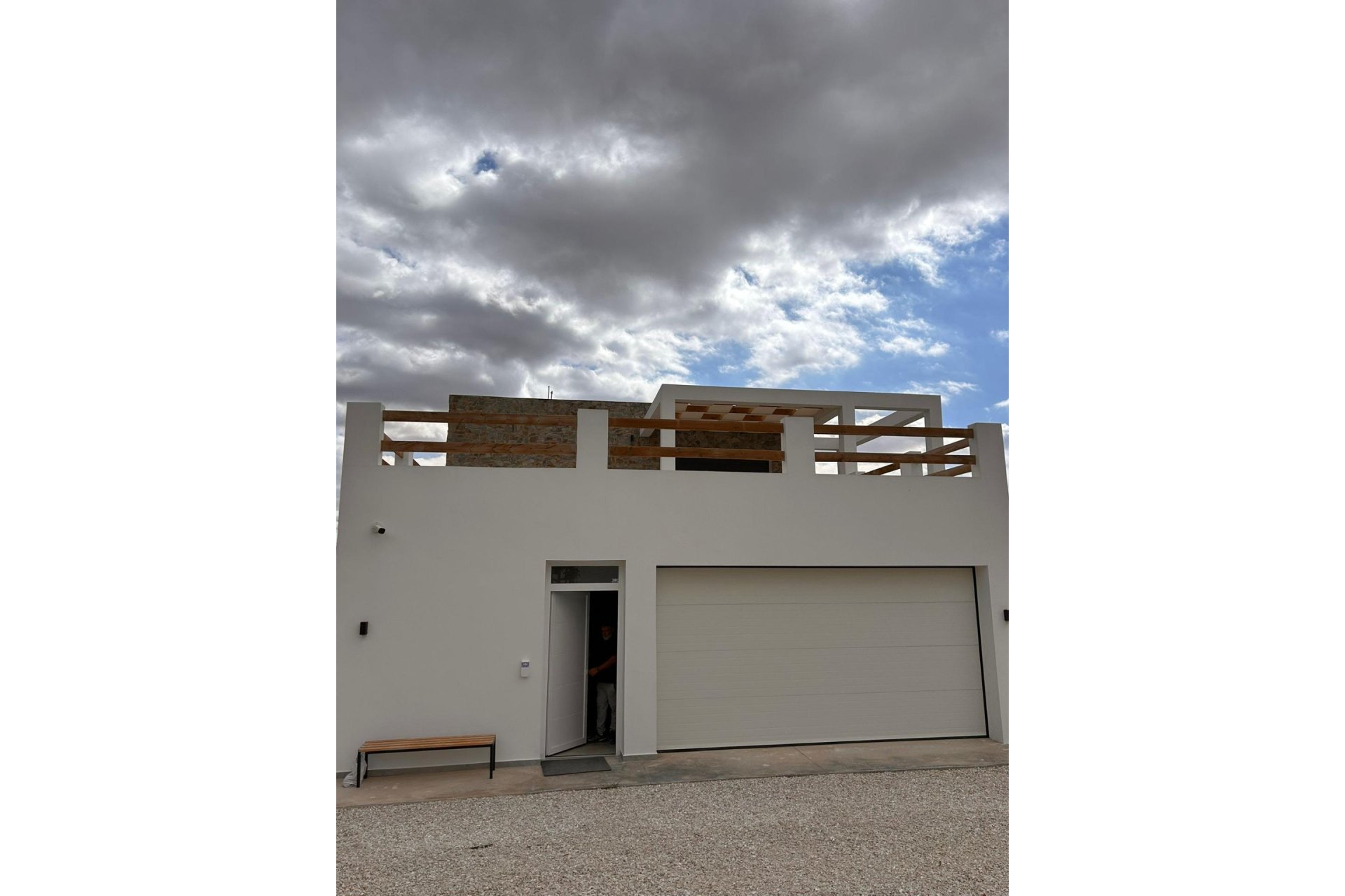 Новое здание - Villa - Pinoso
