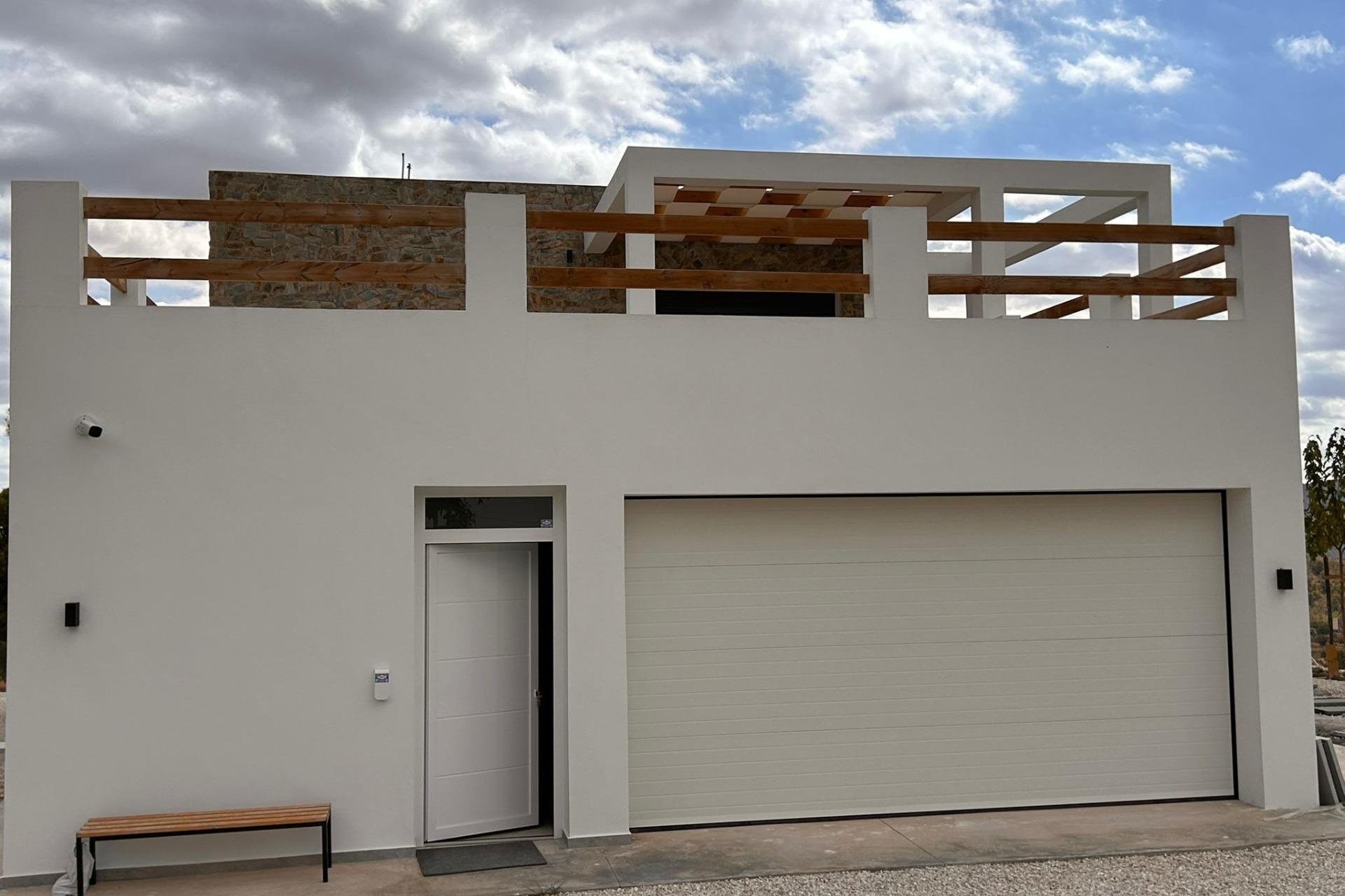 Новое здание - Villa - Pinoso
