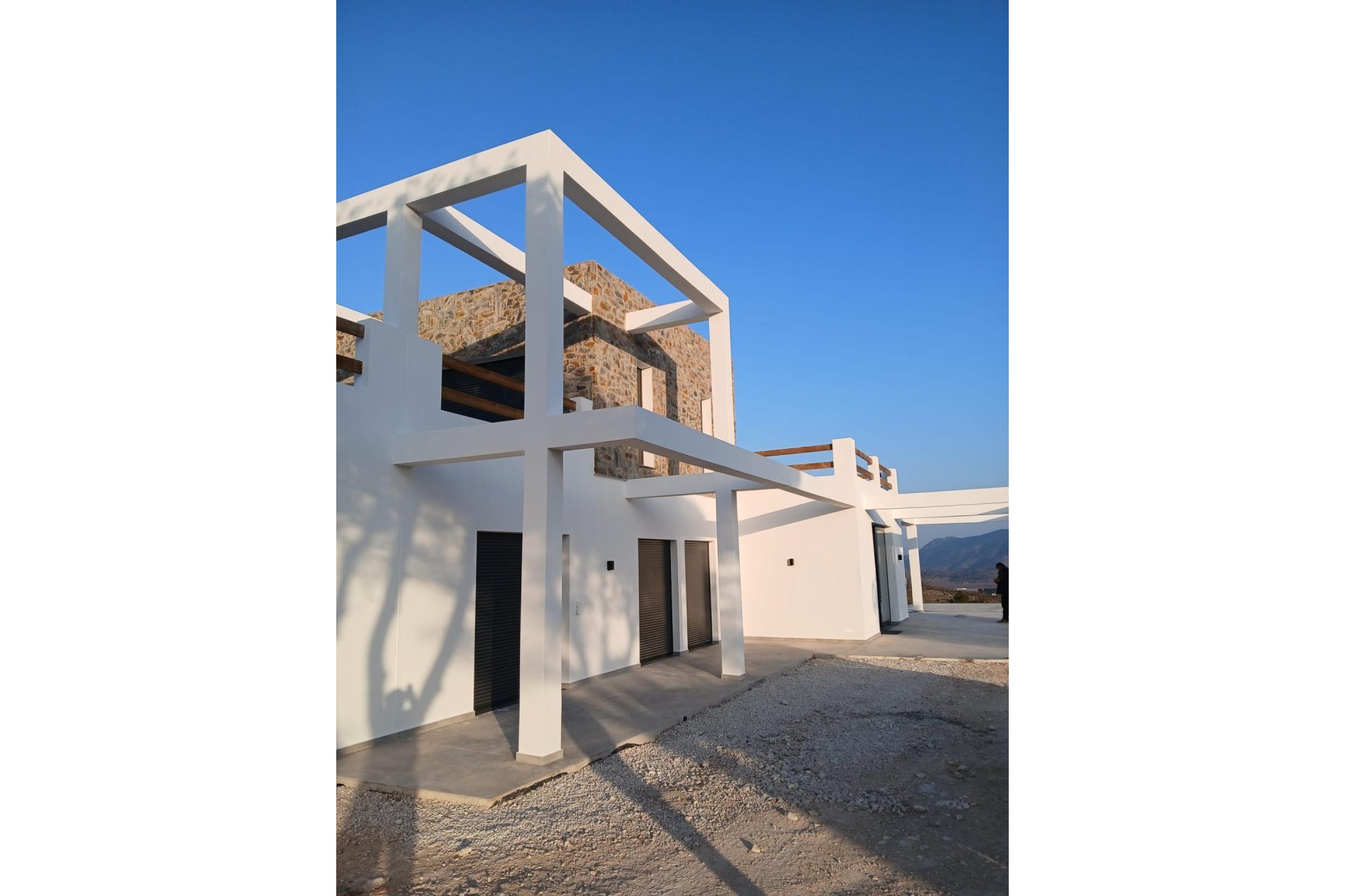 Новое здание - Villa - Pinoso