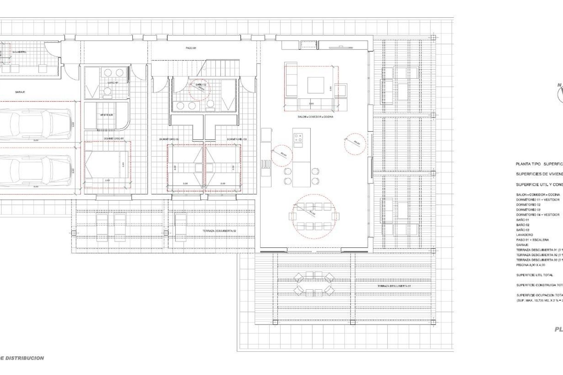Новое здание - Villa - Pinoso