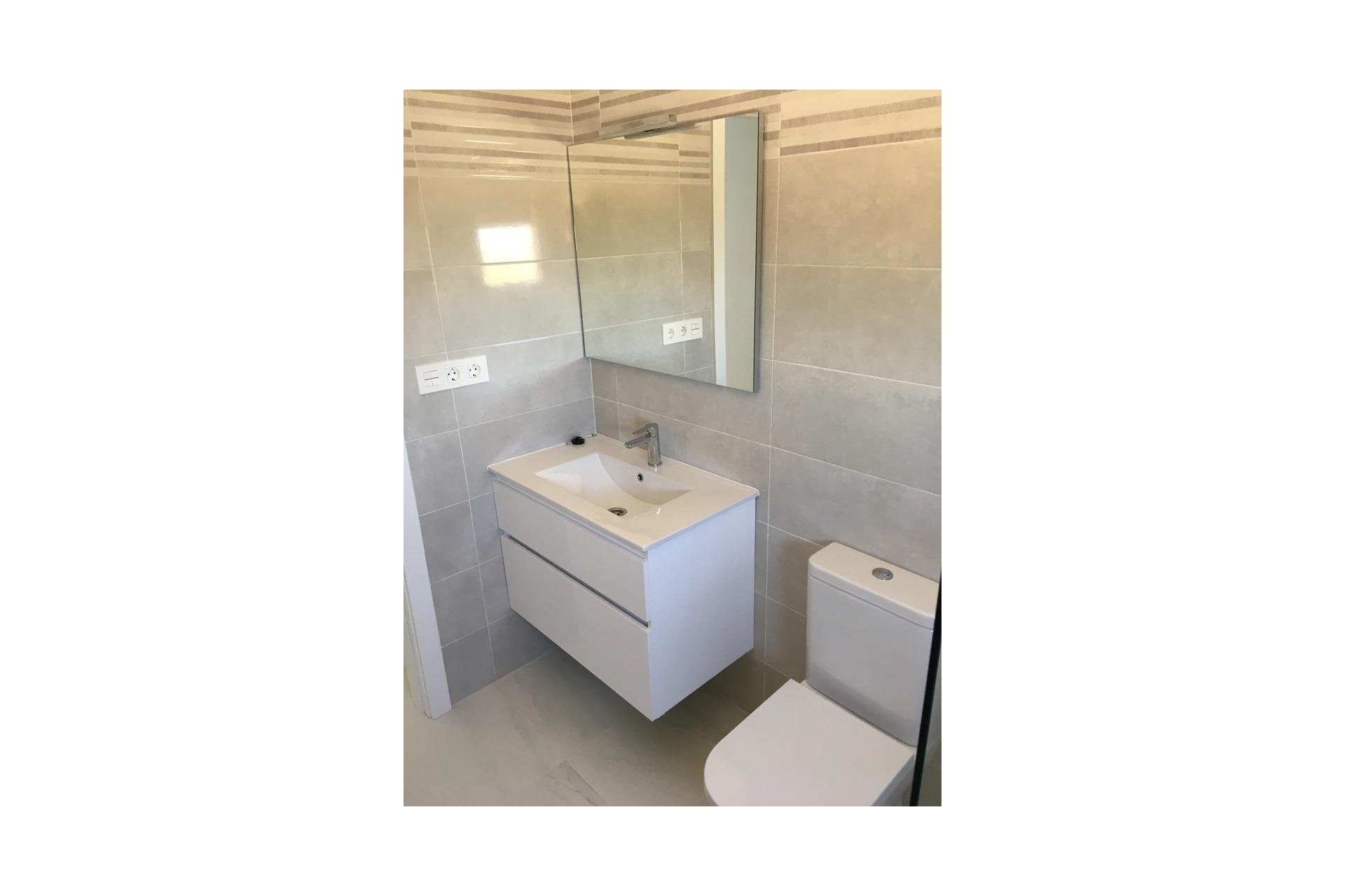 Новое здание - Villa - Pinoso