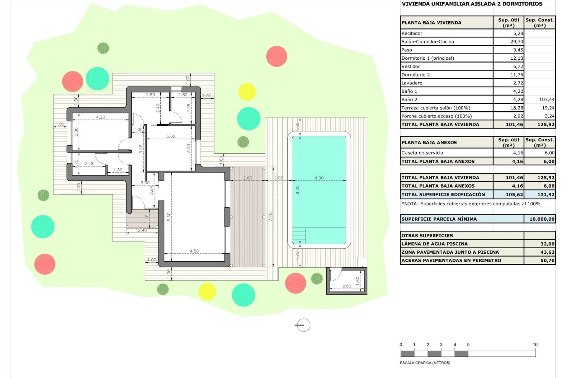 Новое здание - Villa - Pinoso