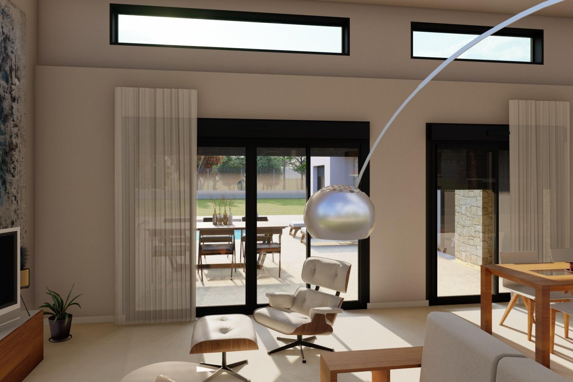 Новое здание - Villa - Pinoso