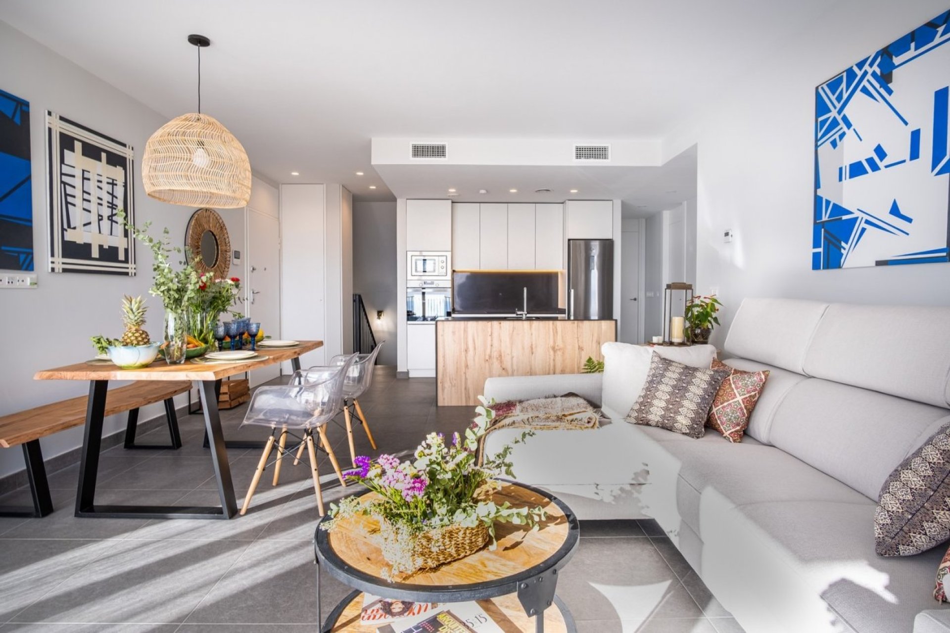 Новое здание - Villa - Polop