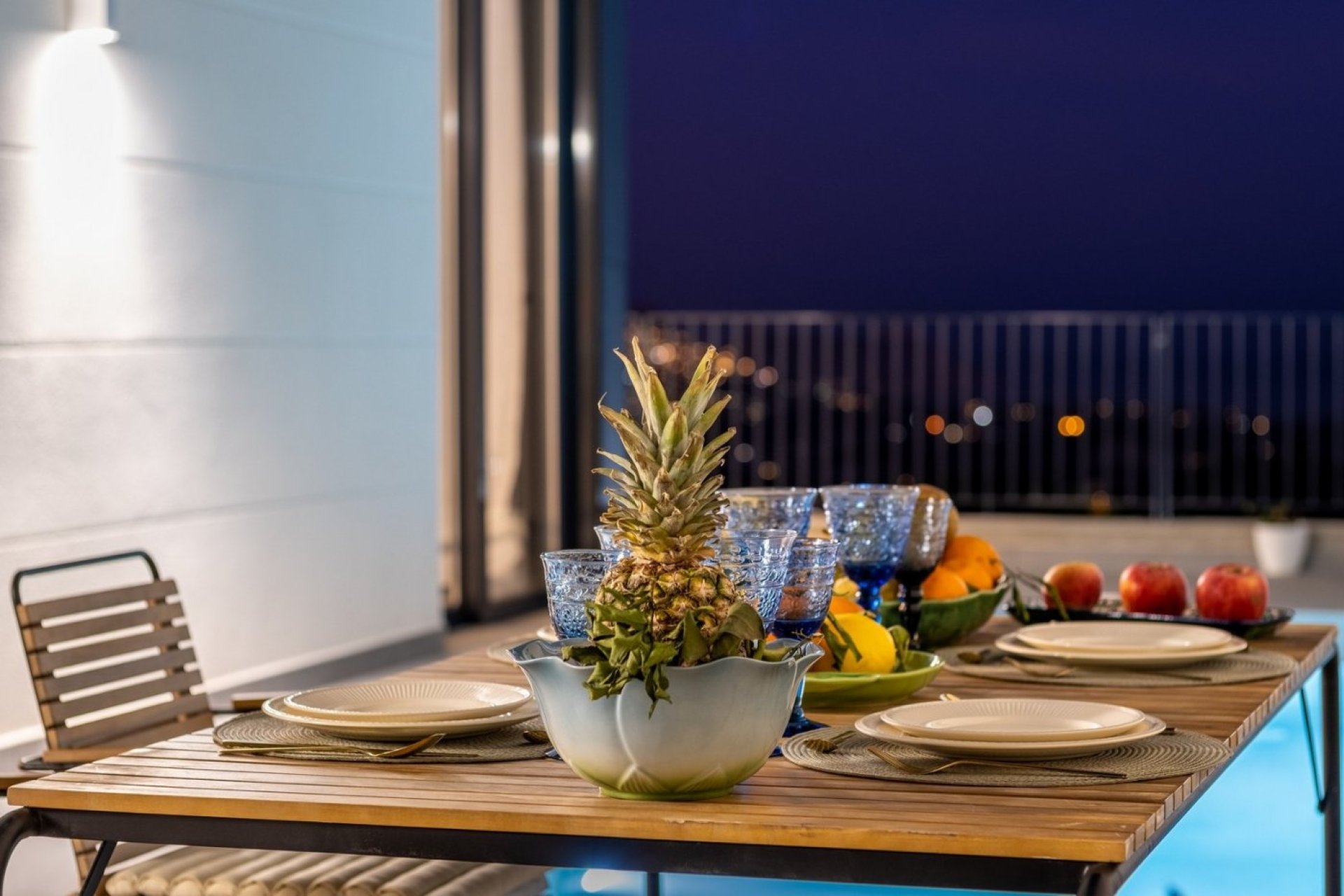 Новое здание - Villa - Polop