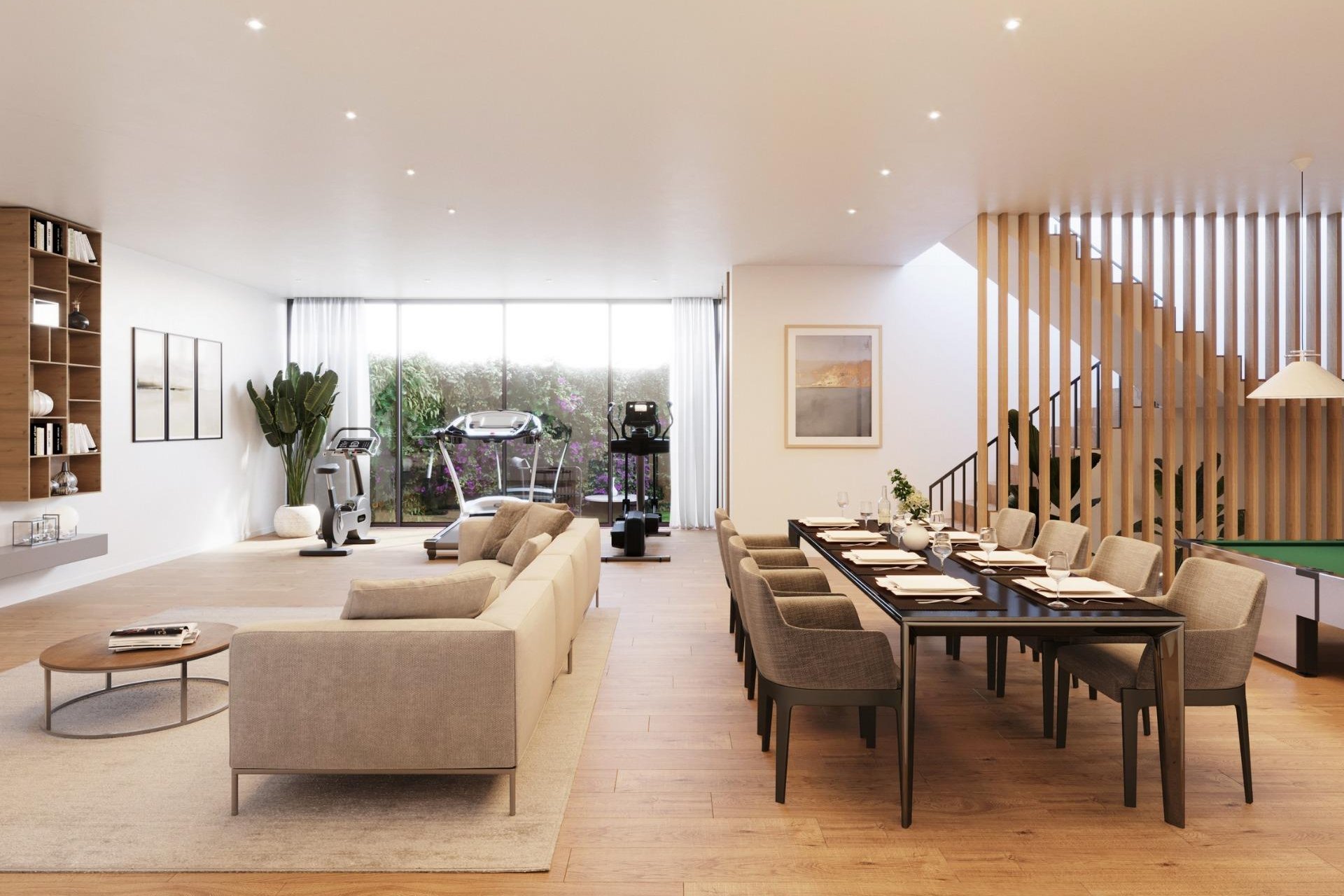 Новое здание - Villa - Polop