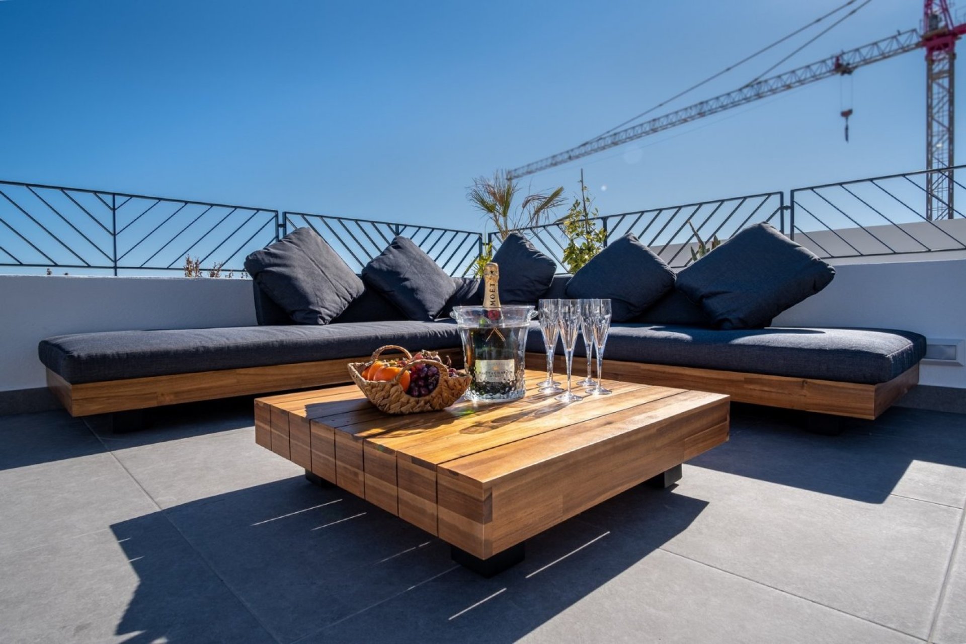 Новое здание - Villa - Polop