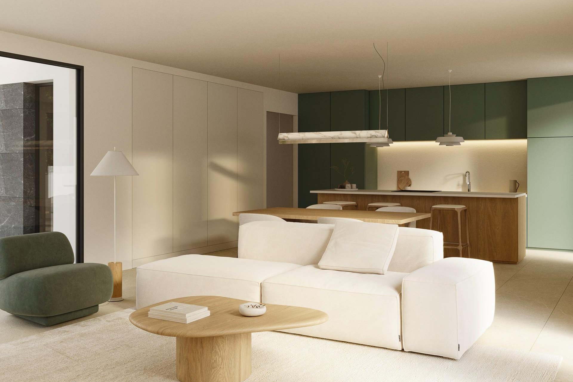 Новое здание - Villa - Polop