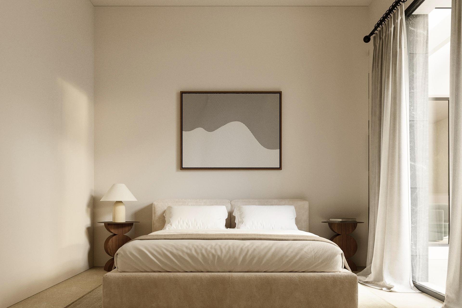 Новое здание - Villa - Polop