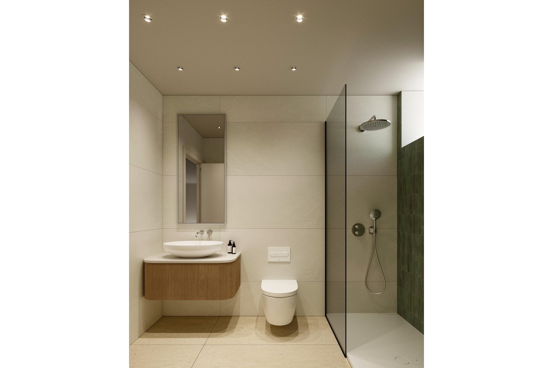 Новое здание - Villa - Polop