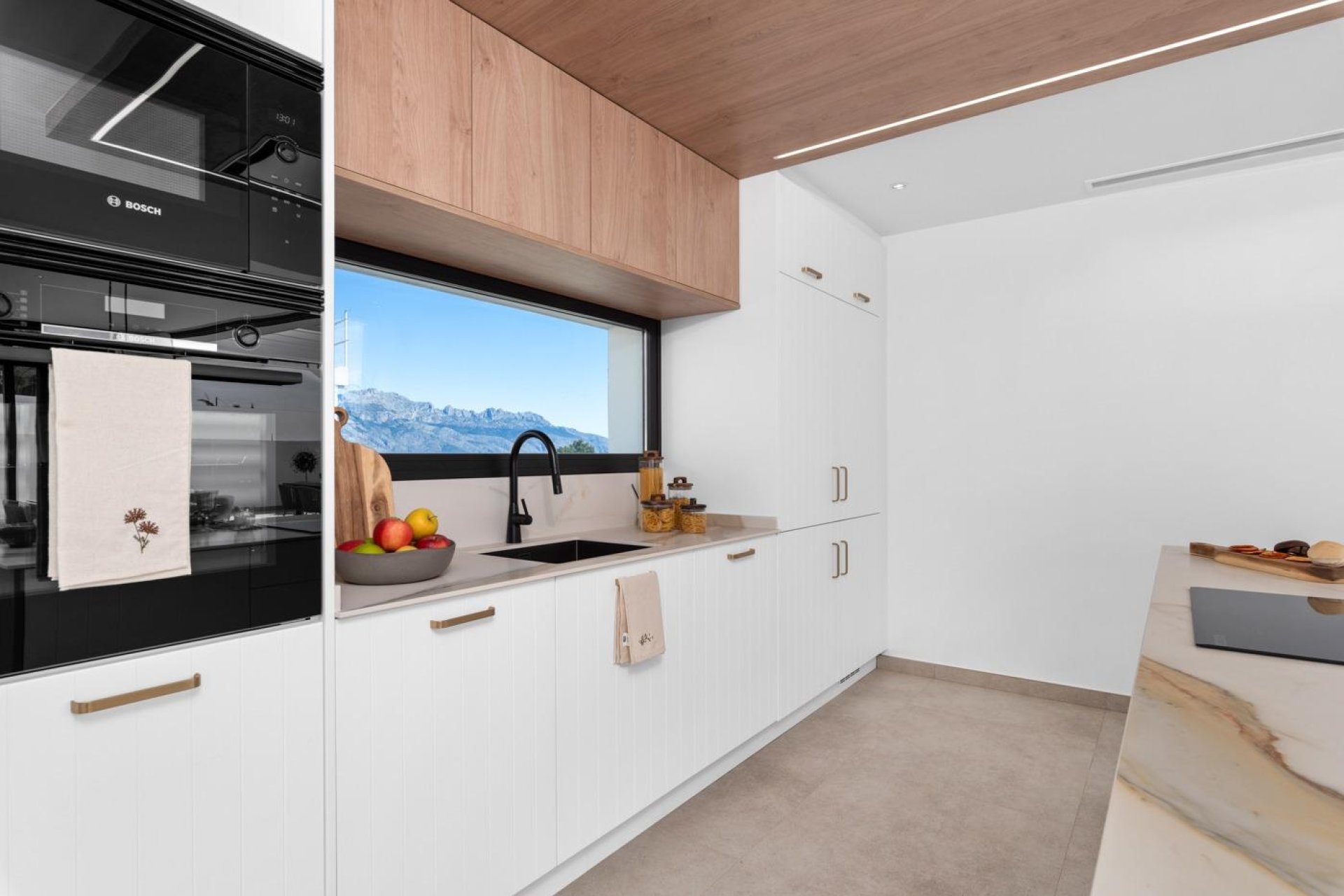 Новое здание - Villa - Polop