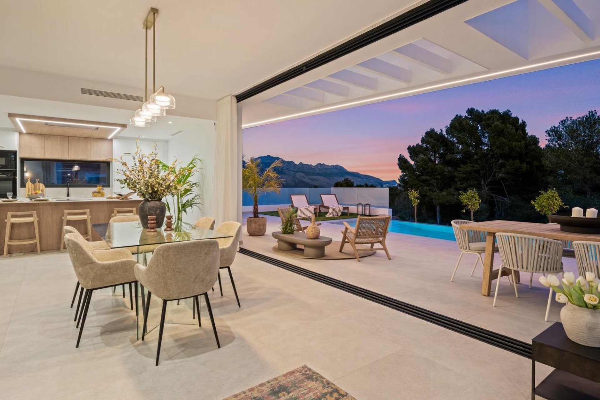 Новое здание - Villa - Polop