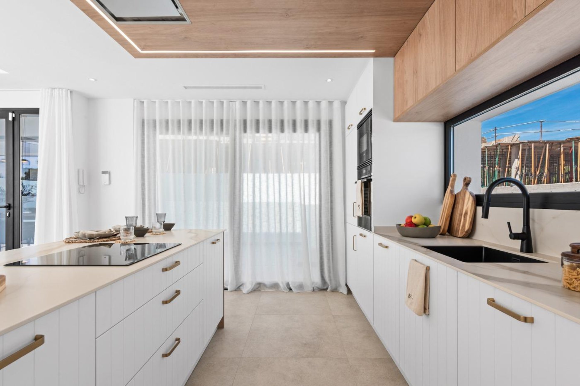 Новое здание - Villa - Polop