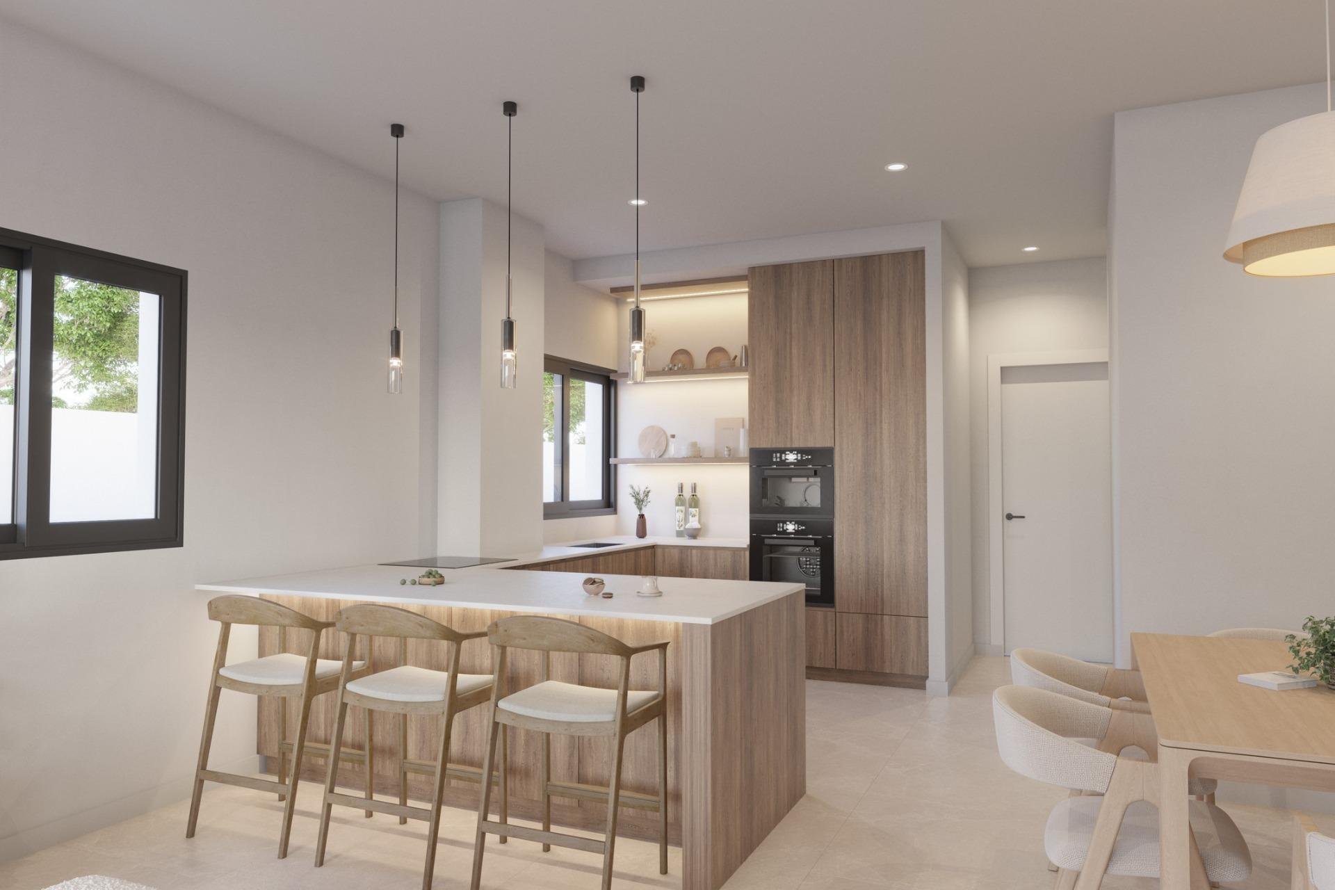 Новое здание - Villa - Polop