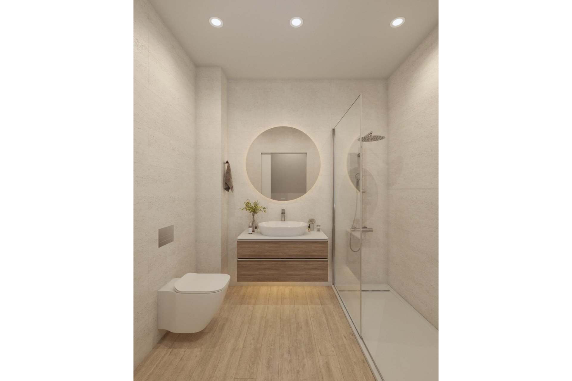 Новое здание - Villa - Polop