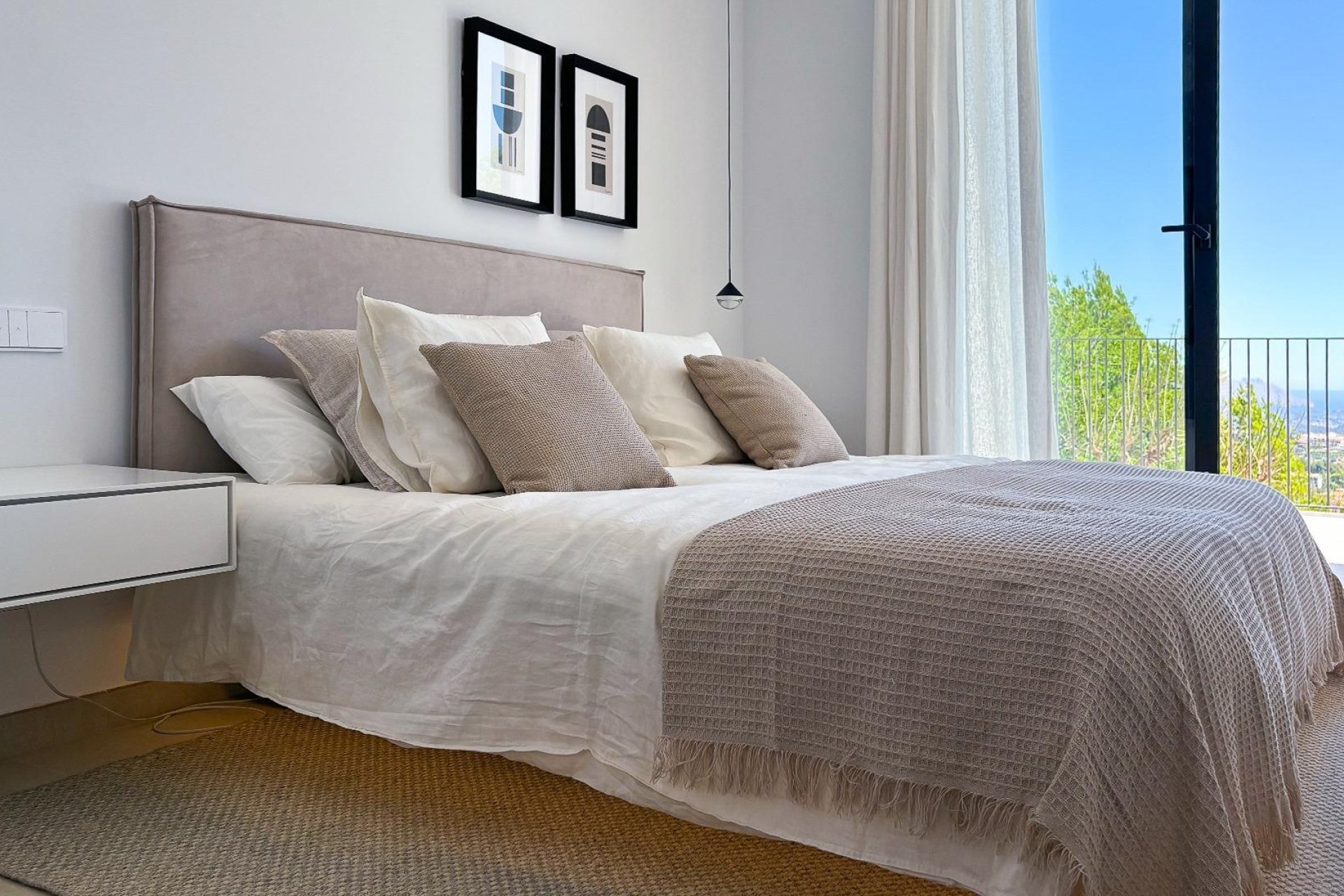 Новое здание - Villa - Polop