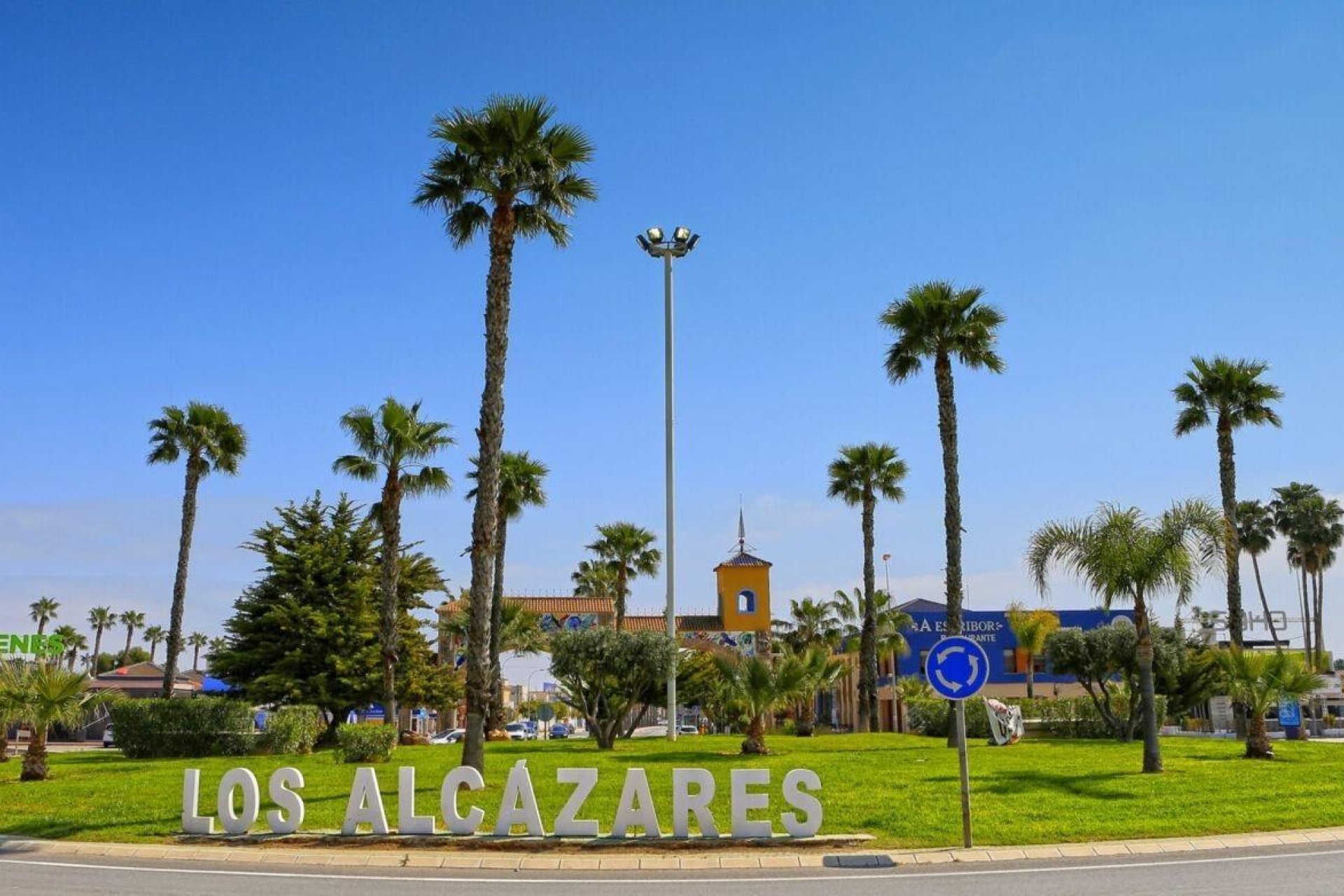 Новое здание - Вилла / Полуотдельная - Los Alcazares