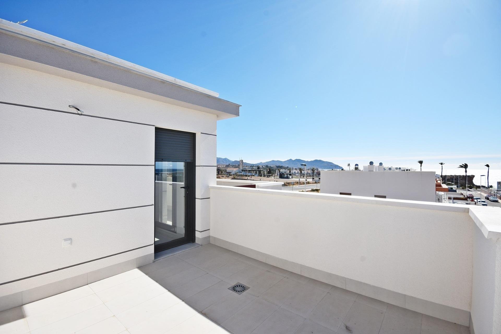 Новое здание - Вилла / Полуотдельная - Puerto de Mazarron