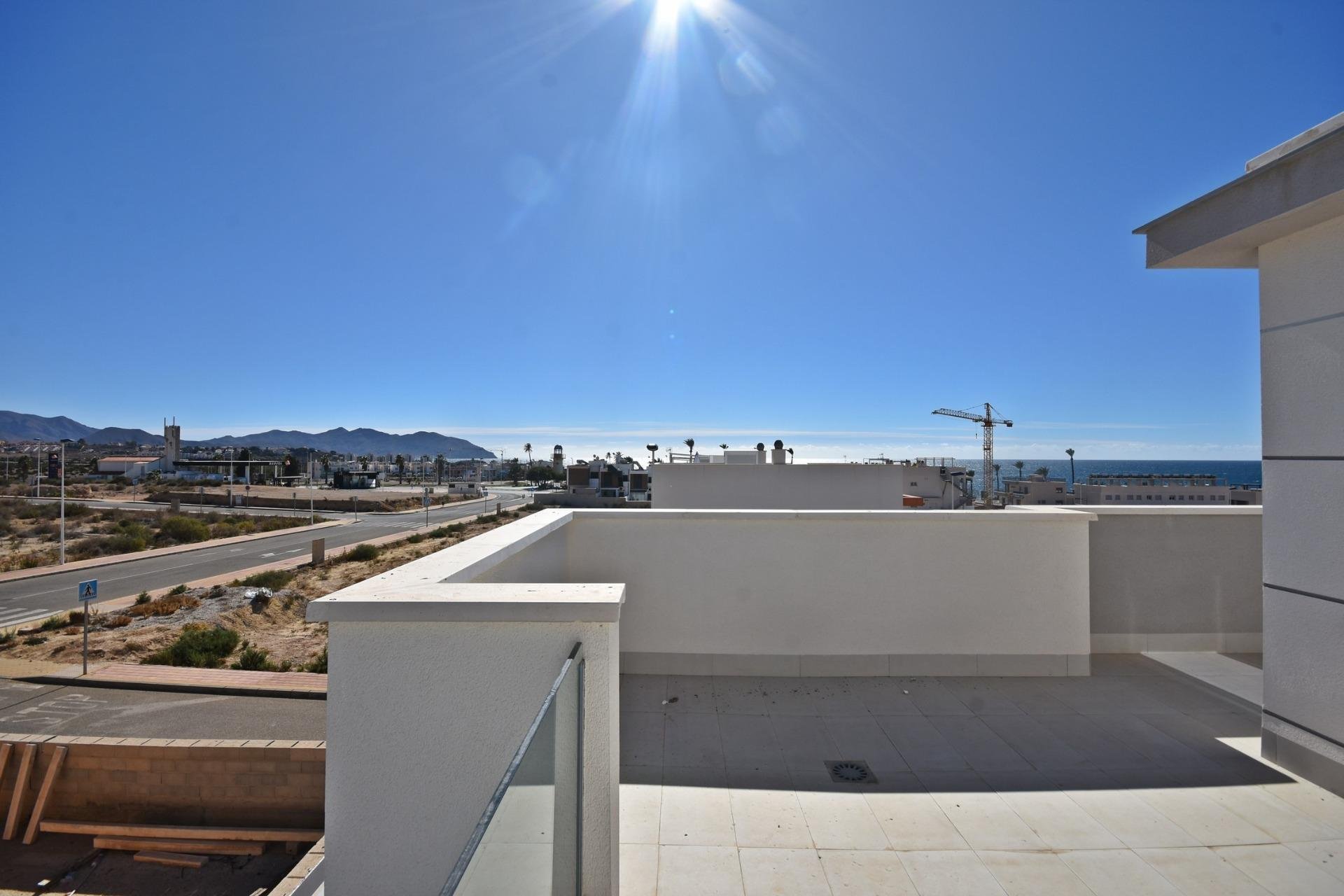 Новое здание - Вилла / Полуотдельная - Puerto de Mazarron