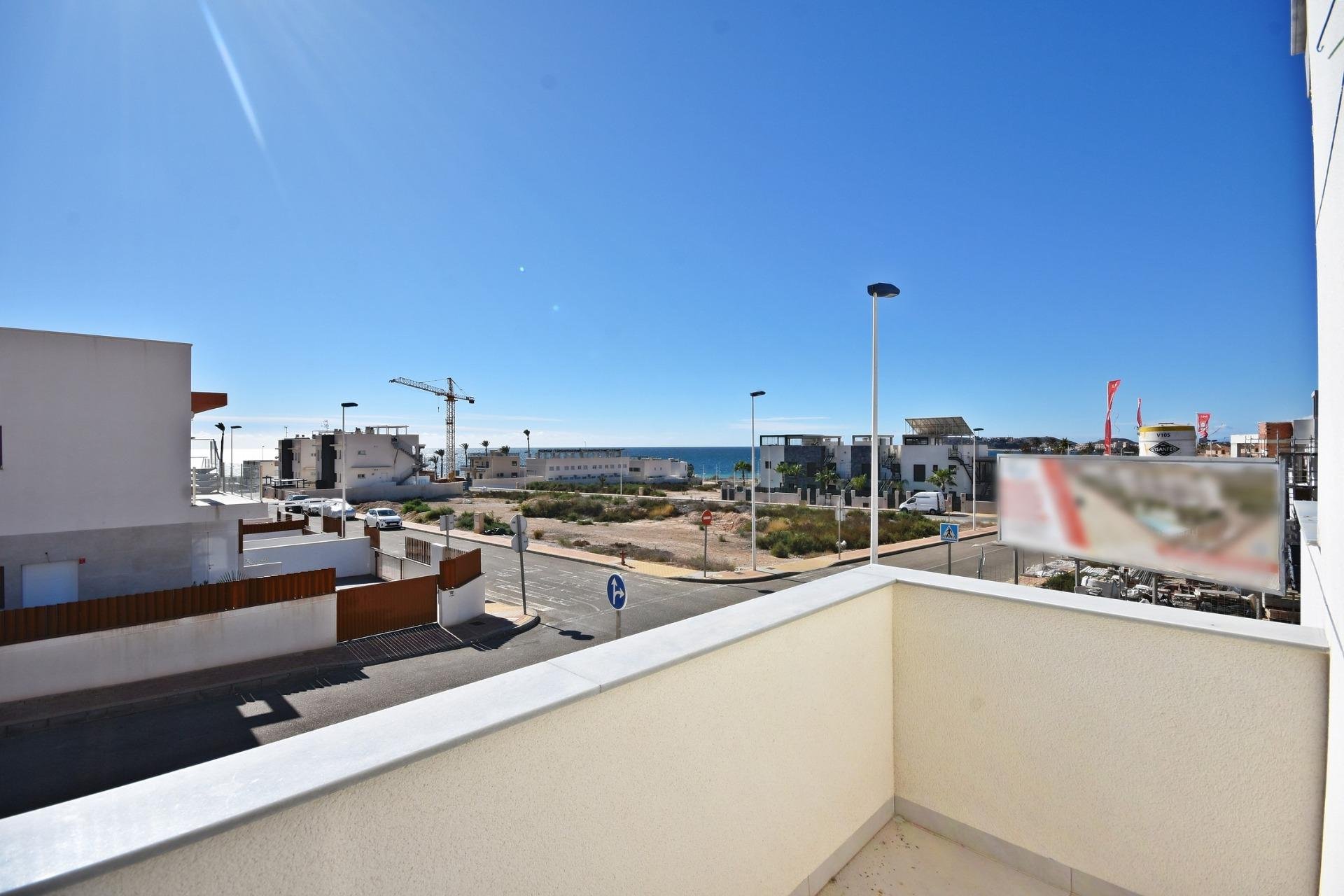 Новое здание - Вилла / Полуотдельная - Puerto de Mazarron
