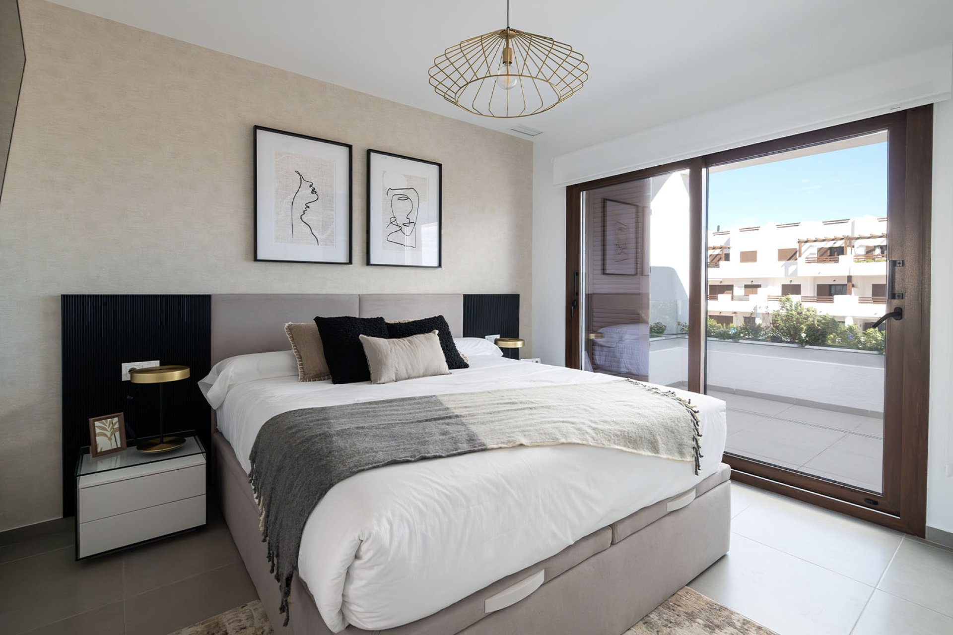 Новое здание - Вилла / Полуотдельная - Pulpí (Almería) - Spain
