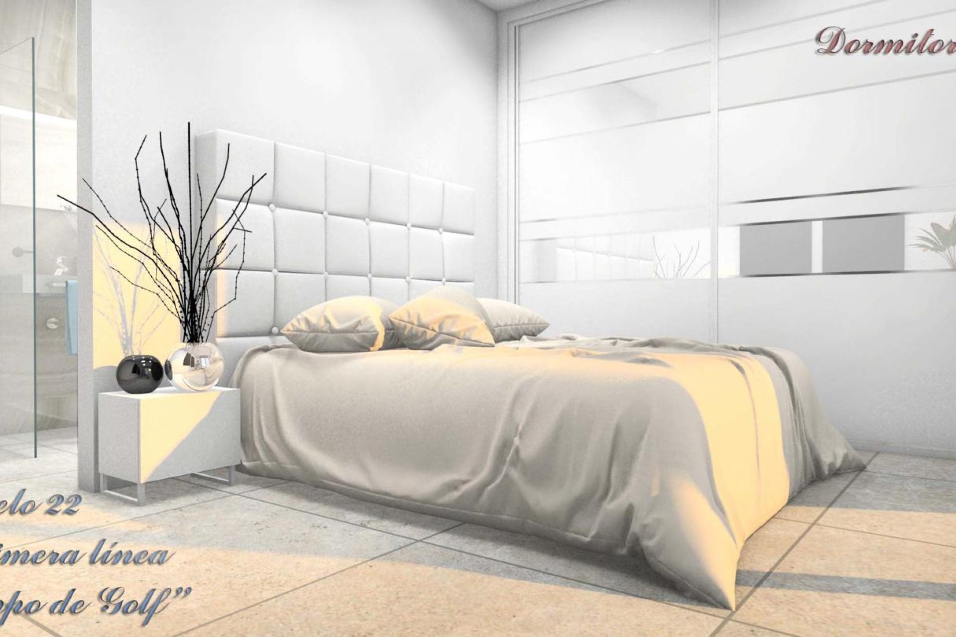 Новое здание - Villa - Rojales