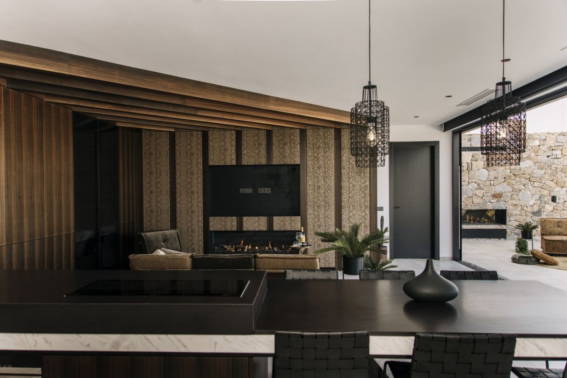 Новое здание - Villa - Rojales