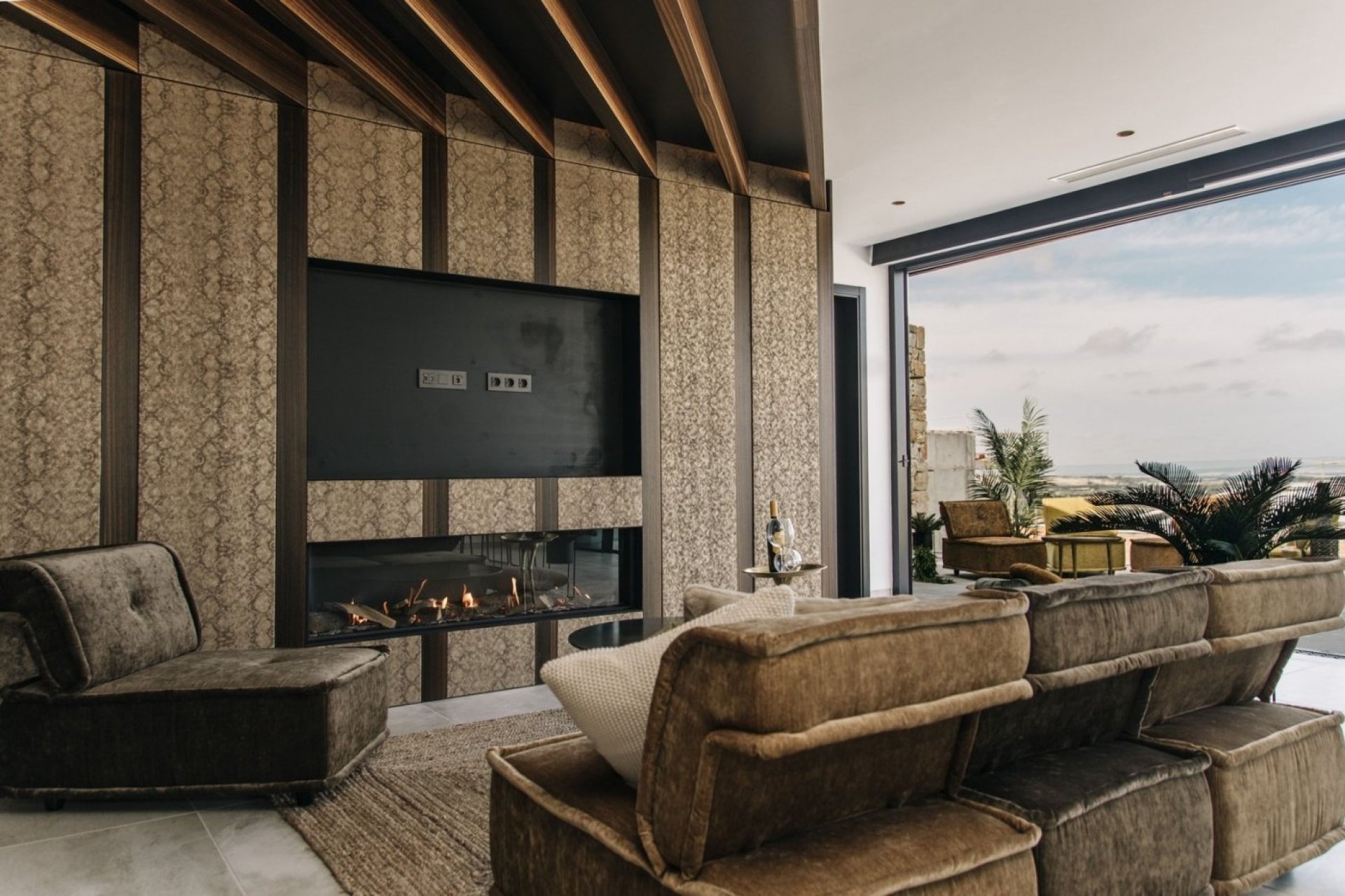 Новое здание - Villa - Rojales