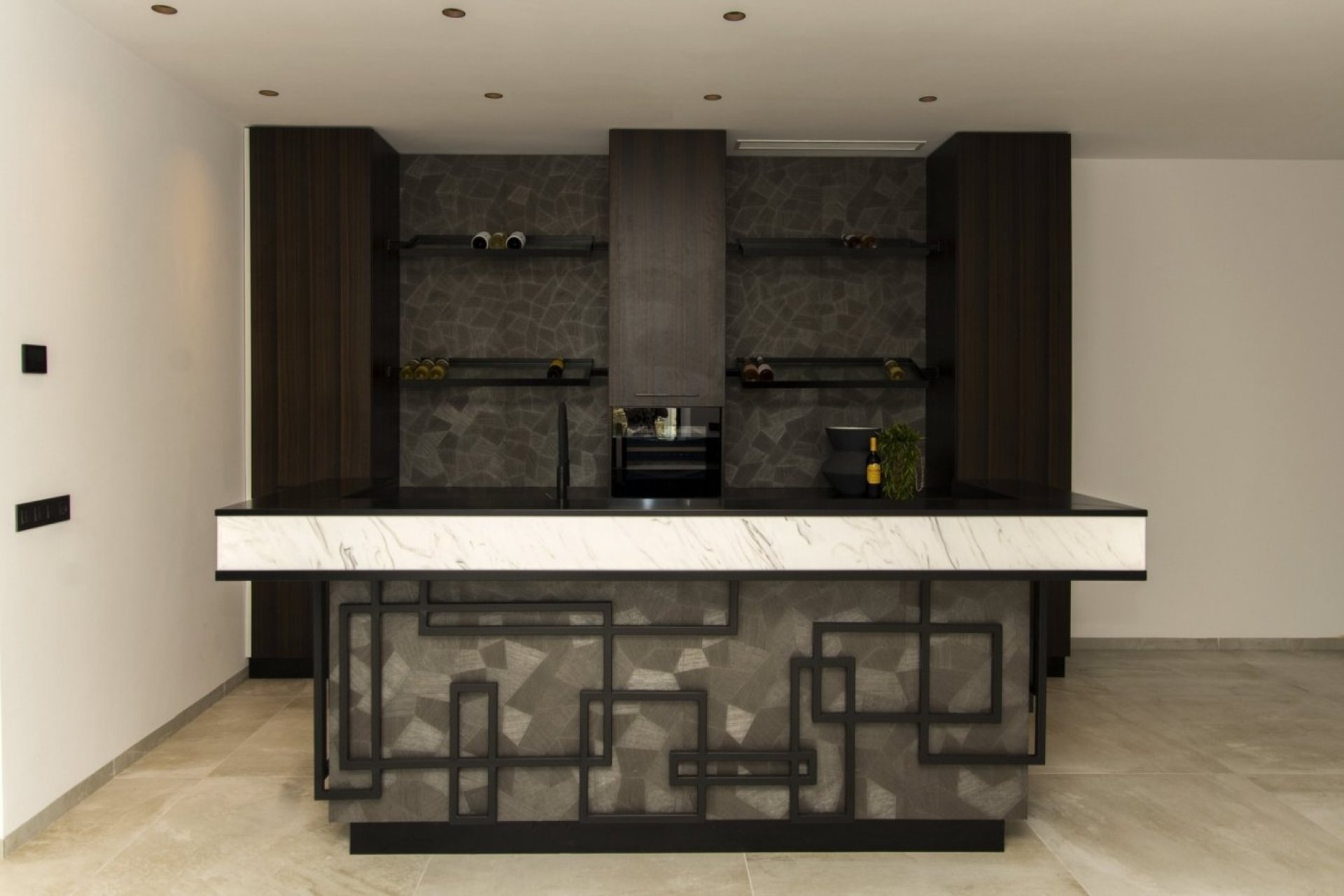 Новое здание - Villa - Rojales