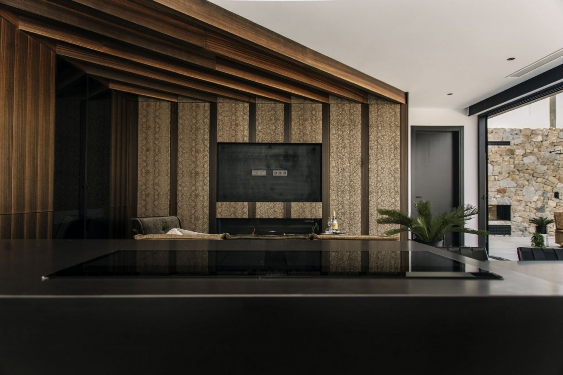 Новое здание - Villa - Rojales