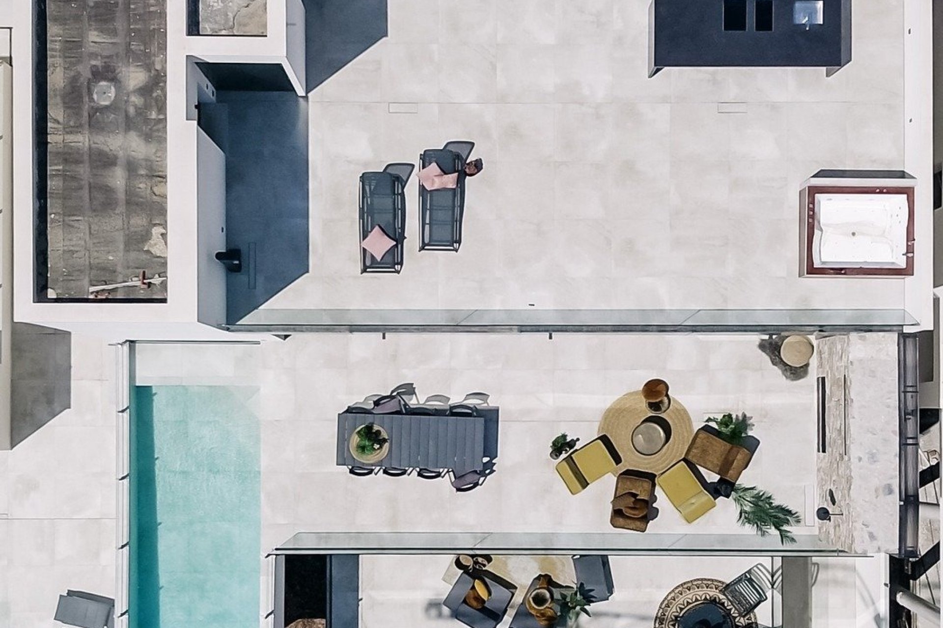 Новое здание - Villa - Rojales