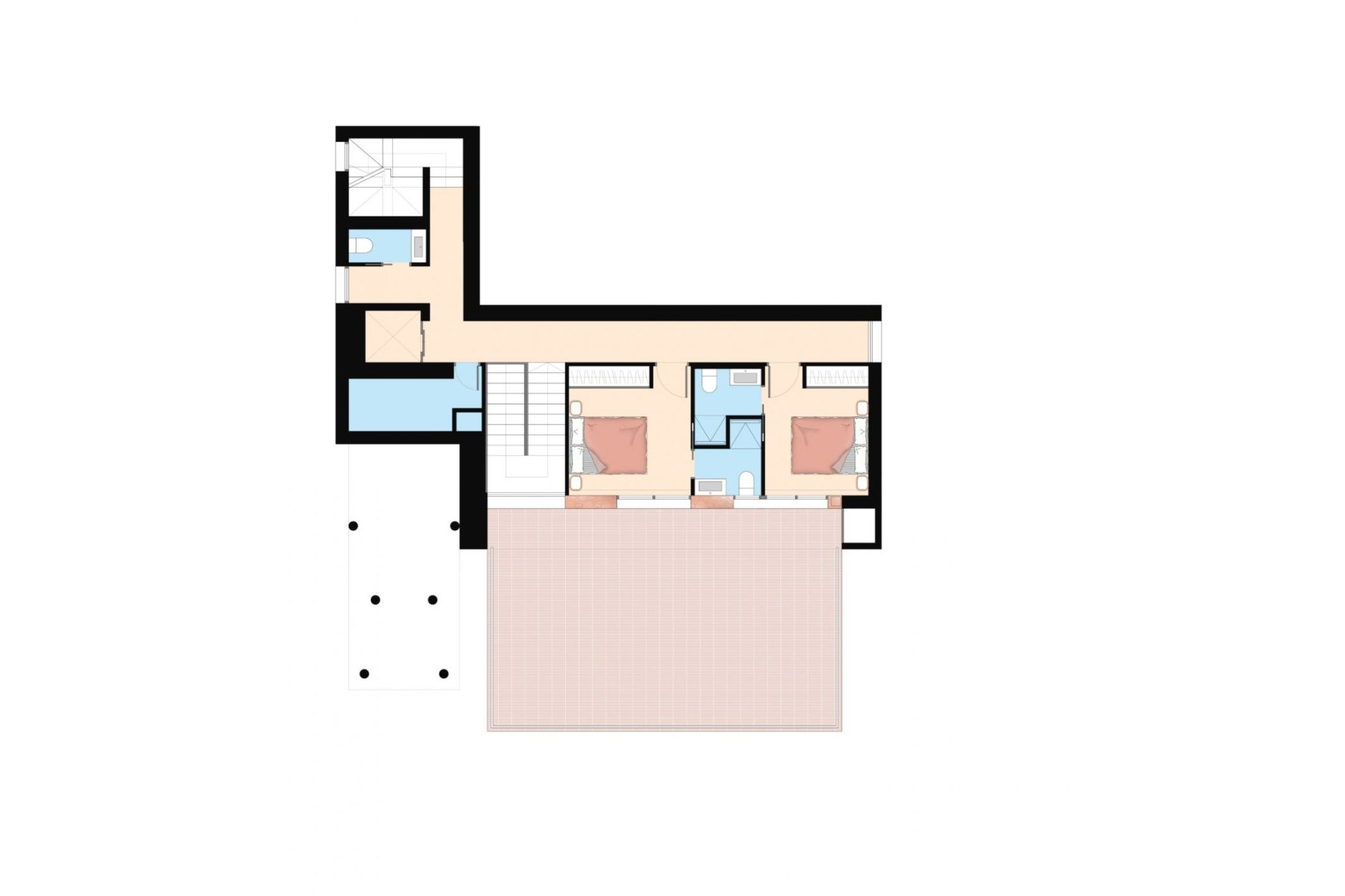 Новое здание - Villa - Rojales