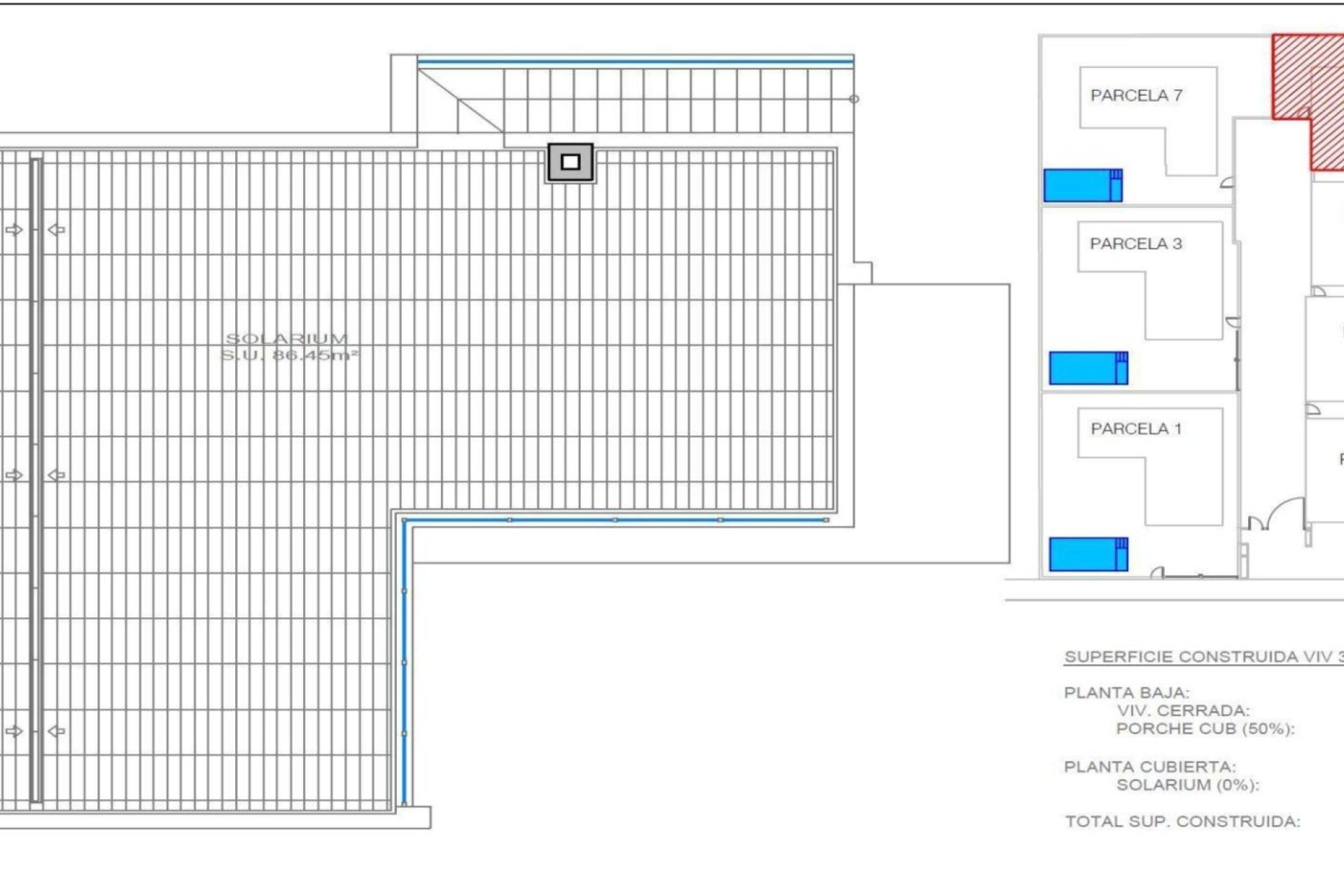 Новое здание - Villa - Rojales