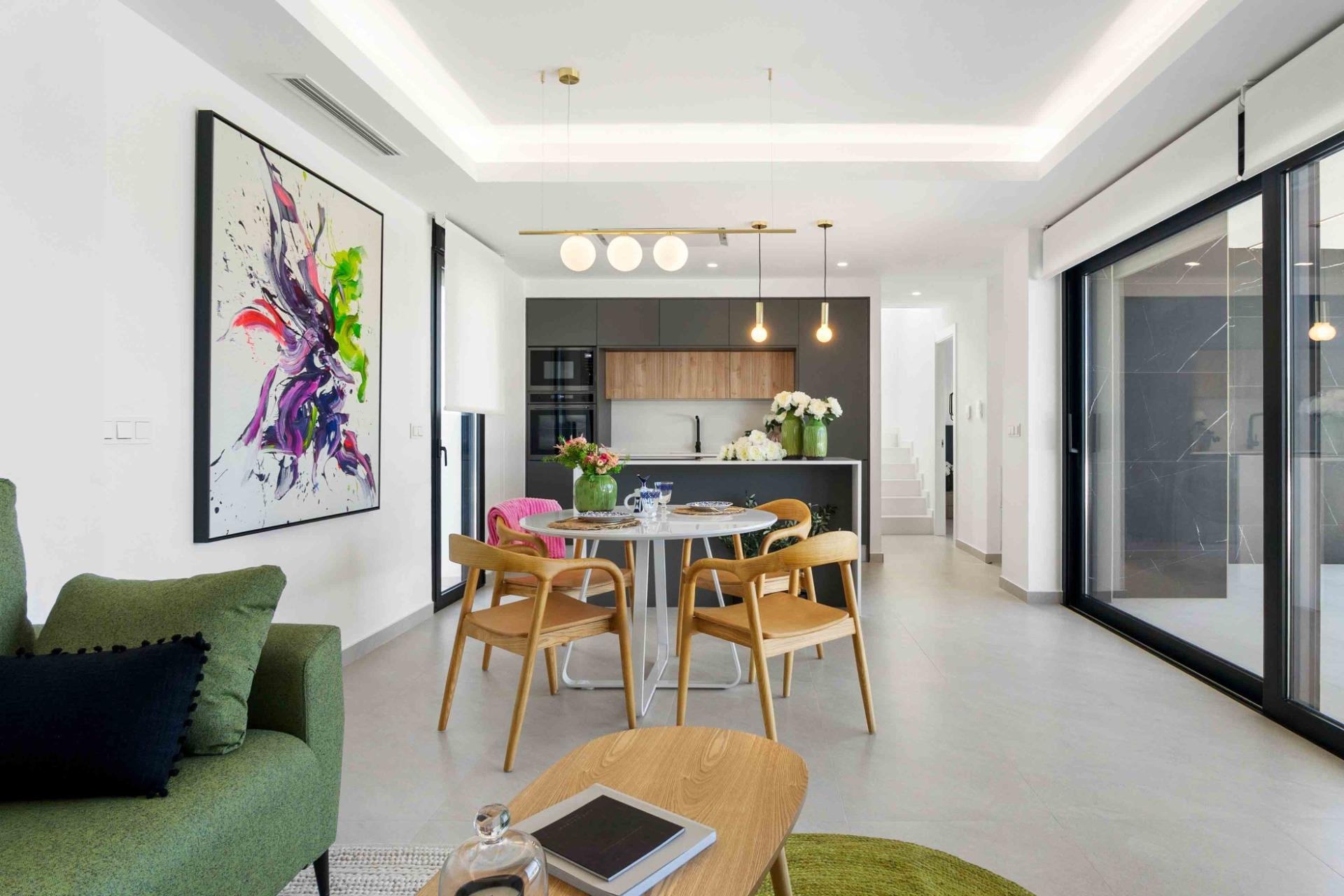 Новое здание - Villa - Rojales