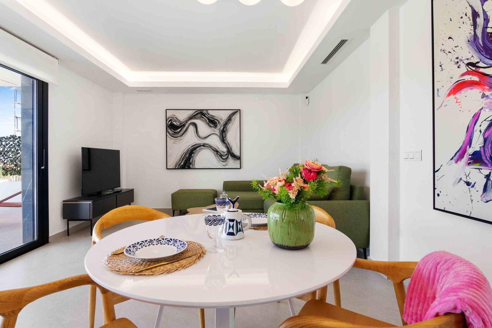 Новое здание - Villa - Rojales