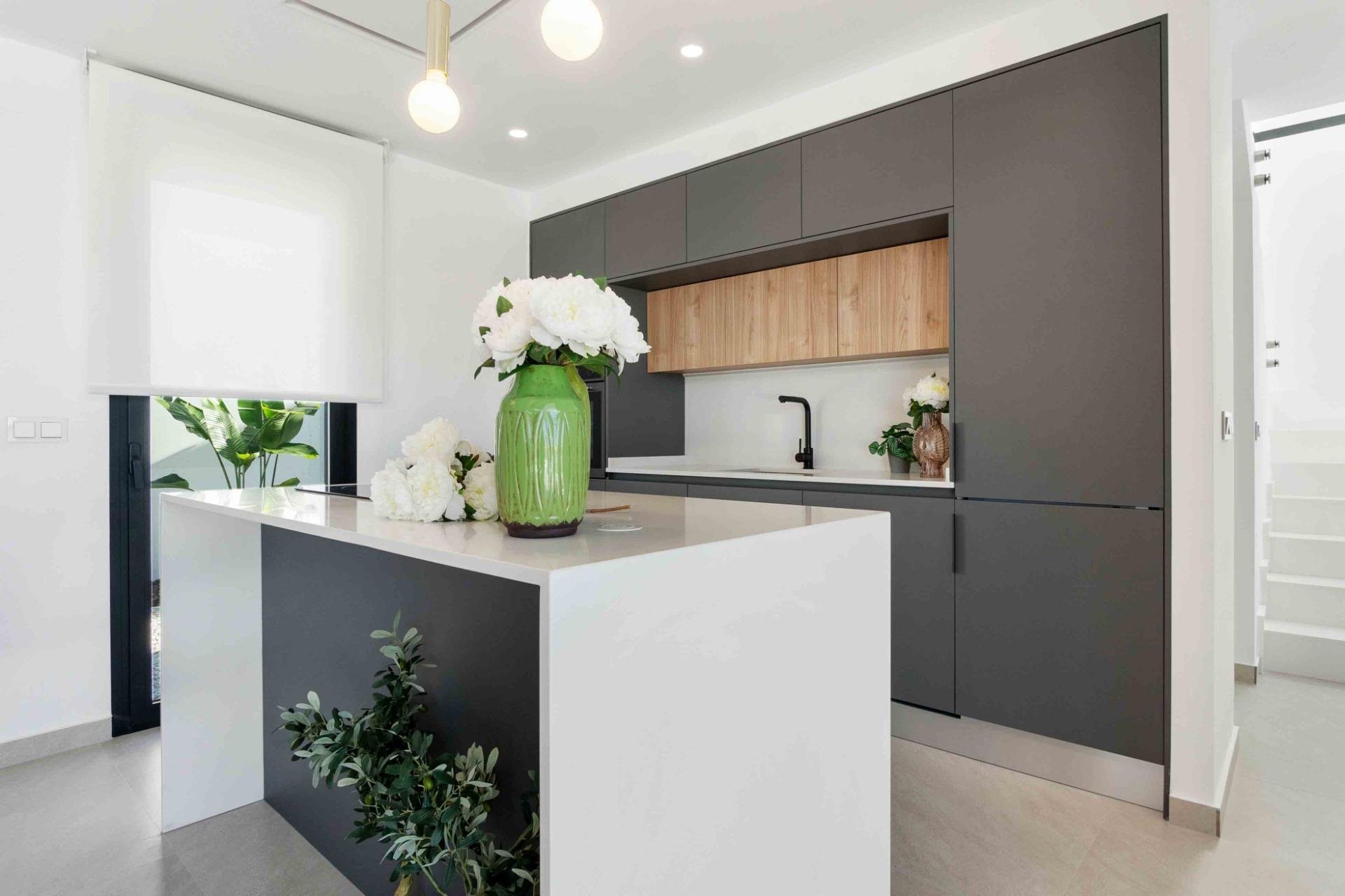 Новое здание - Villa - Rojales