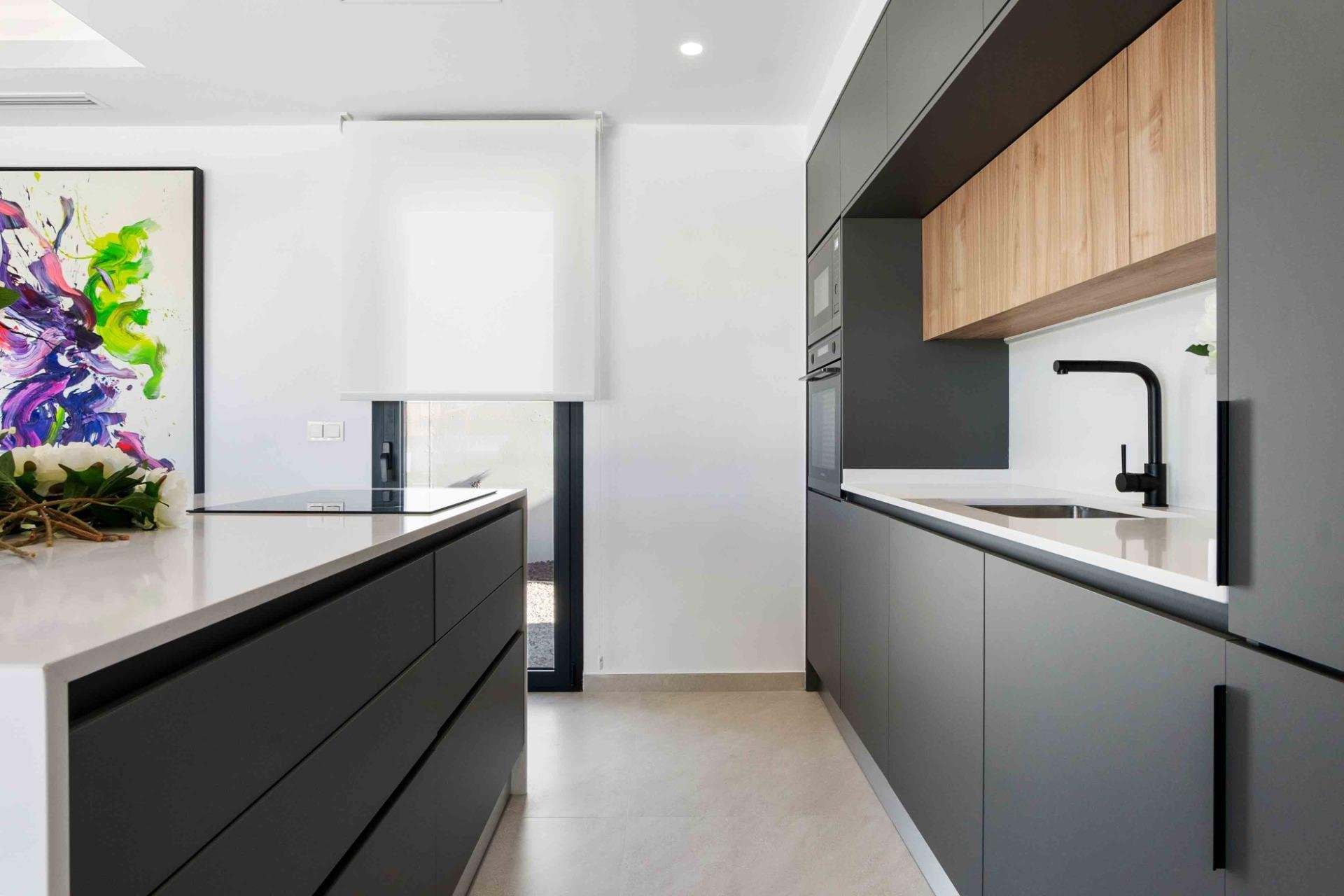 Новое здание - Villa - Rojales