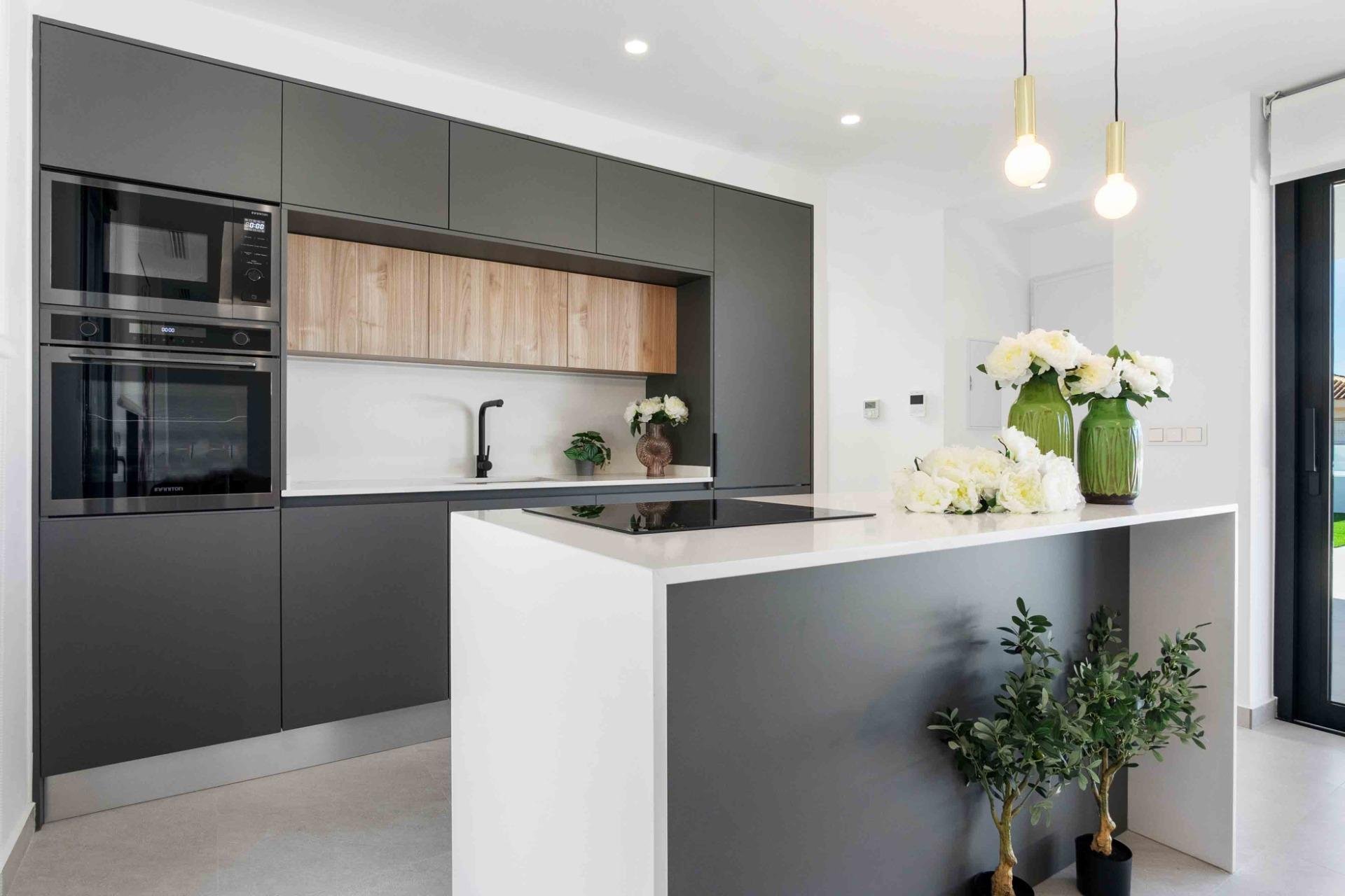 Новое здание - Villa - Rojales