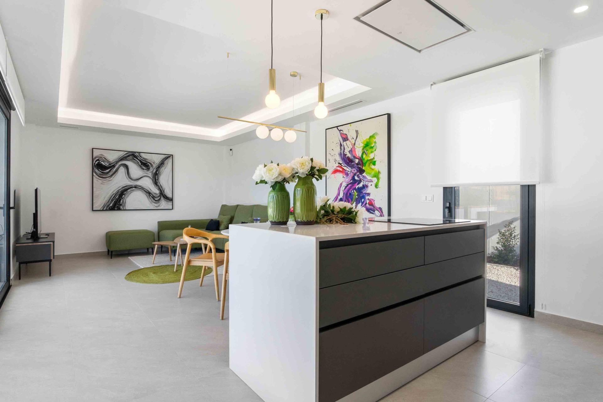 Новое здание - Villa - Rojales