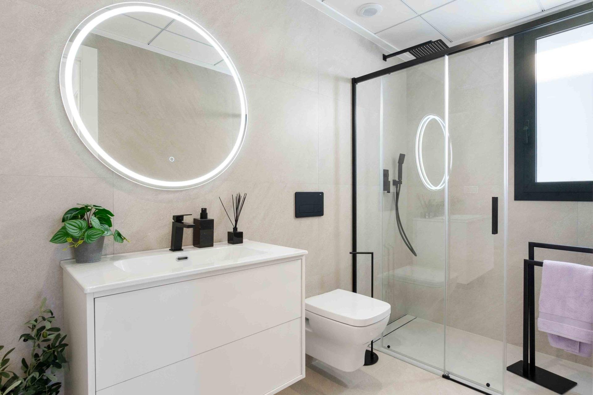 Новое здание - Villa - Rojales