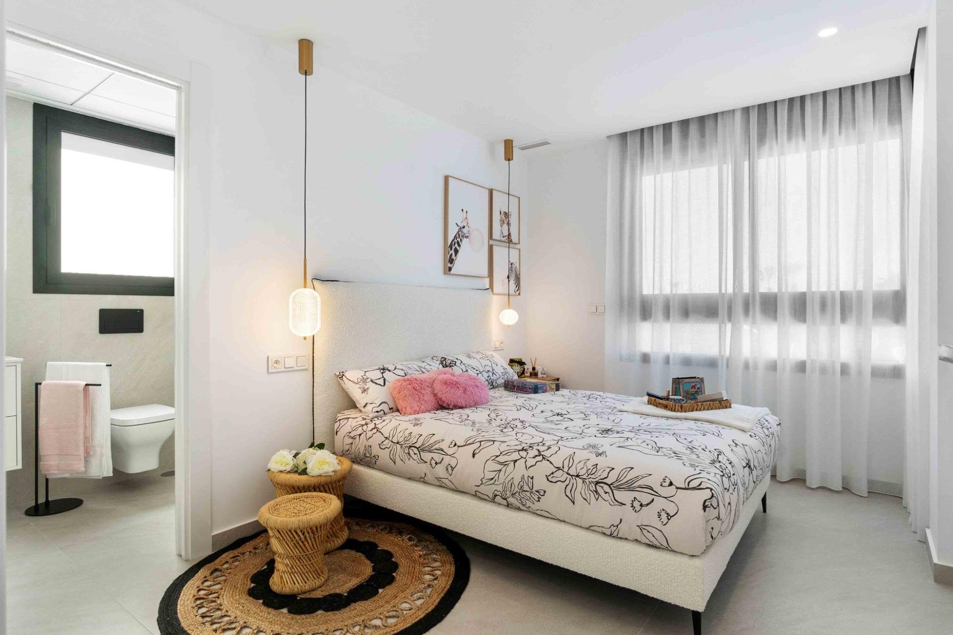 Новое здание - Villa - Rojales